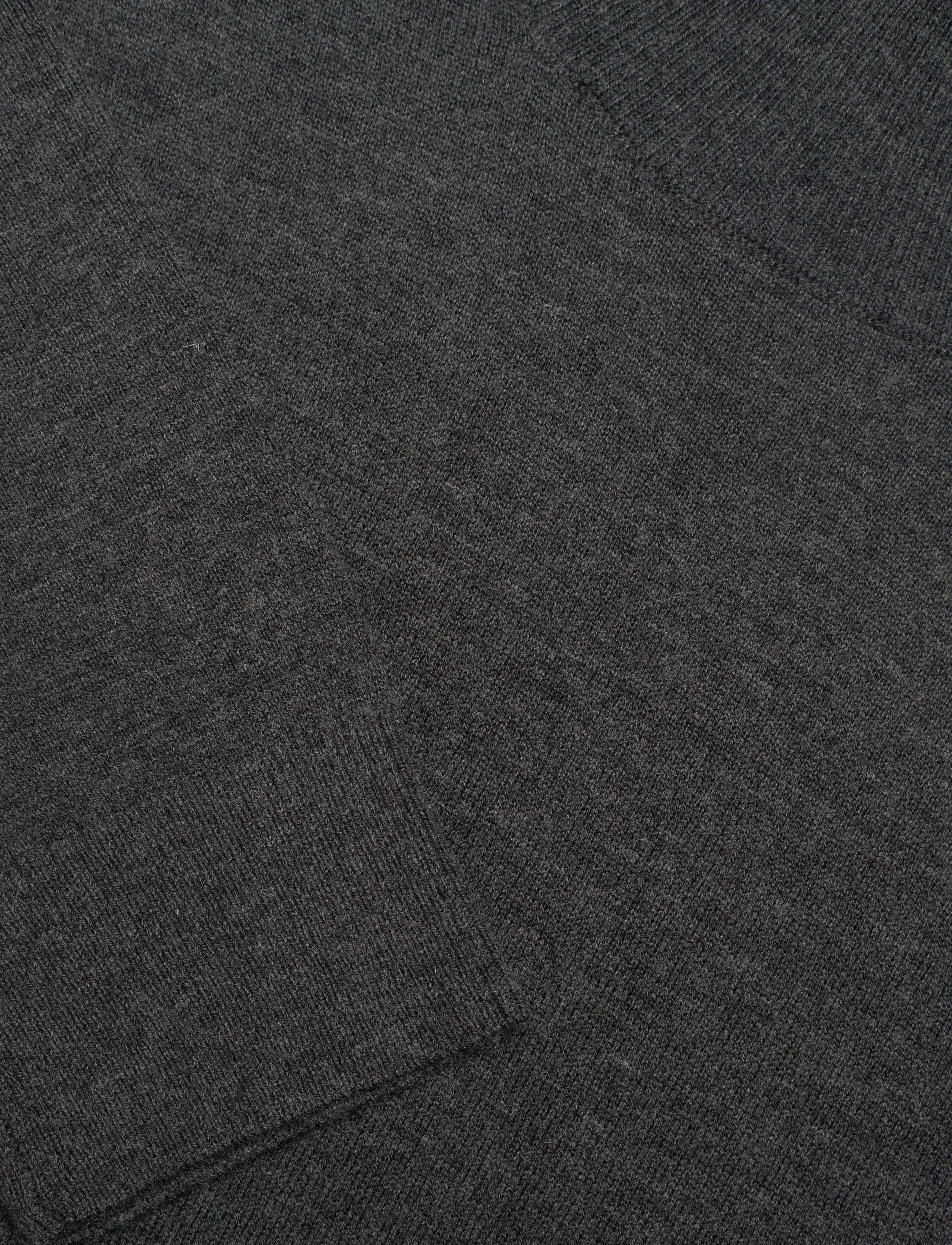 Munthe - GOLDILOCK - rollkragenpullover - charcoal - 2