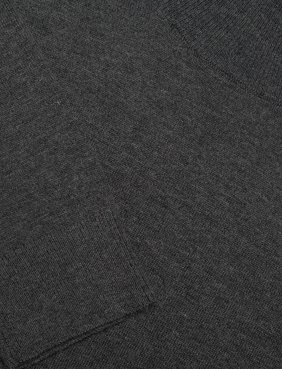 Munthe - GOLDILOCK - rollkragenpullover - charcoal - 2