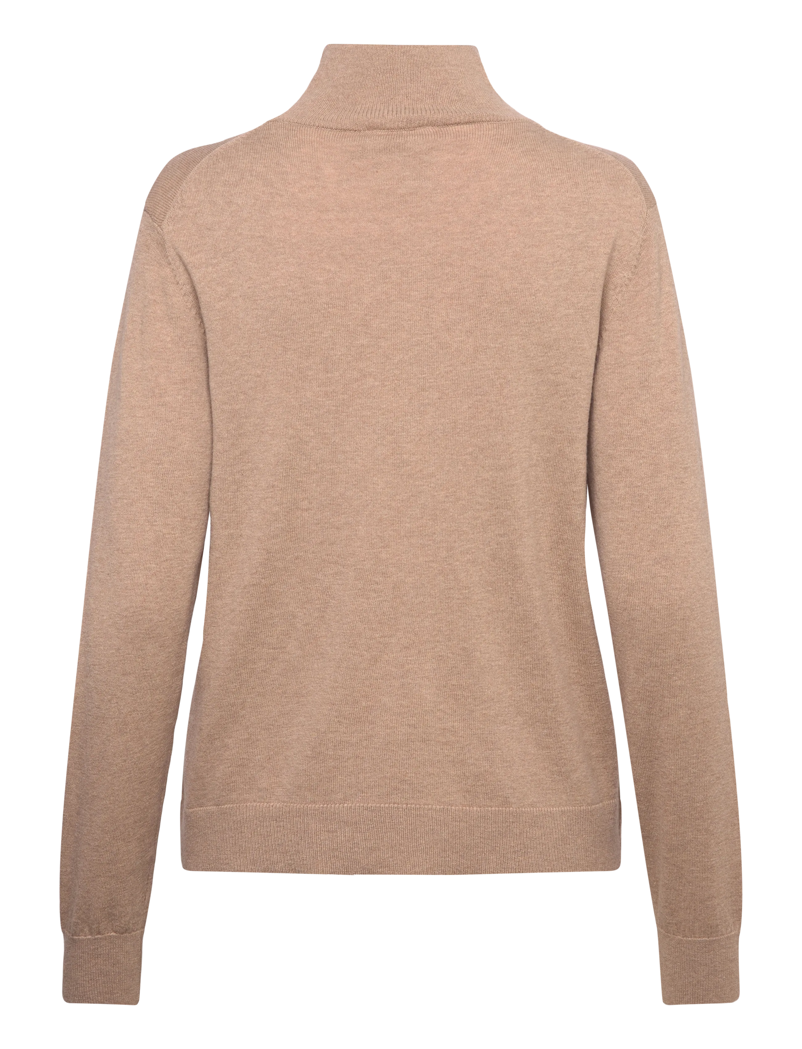 Munthe - GOLDILOCK - rollkragenpullover - sand - 1