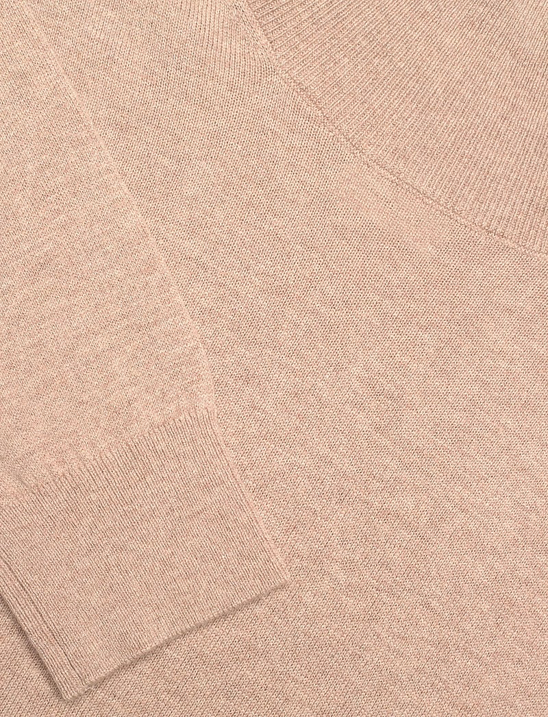 Munthe - GOLDILOCK - rollkragenpullover - sand - 2