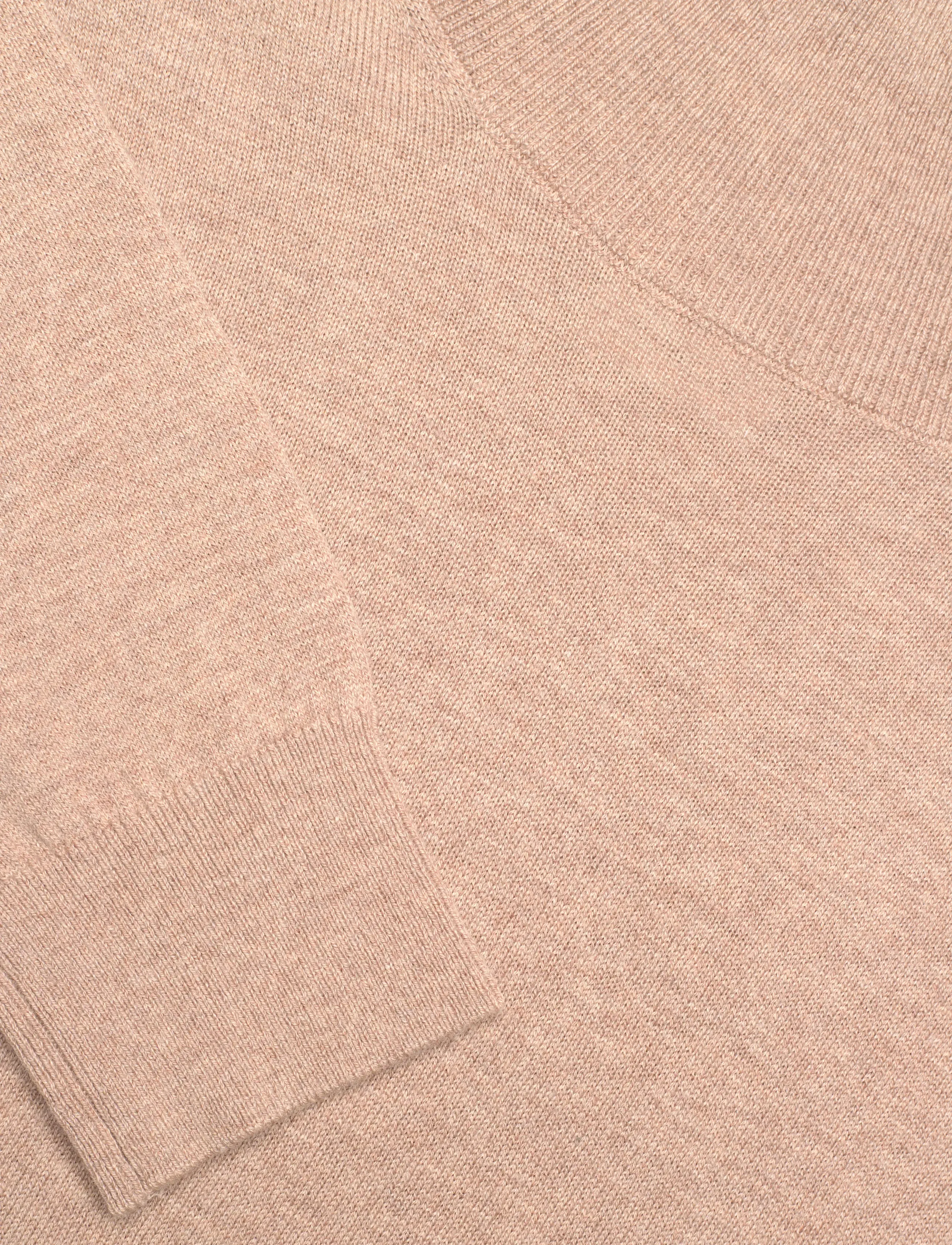 Munthe - GOLDILOCK - rollkragenpullover - sand - 2