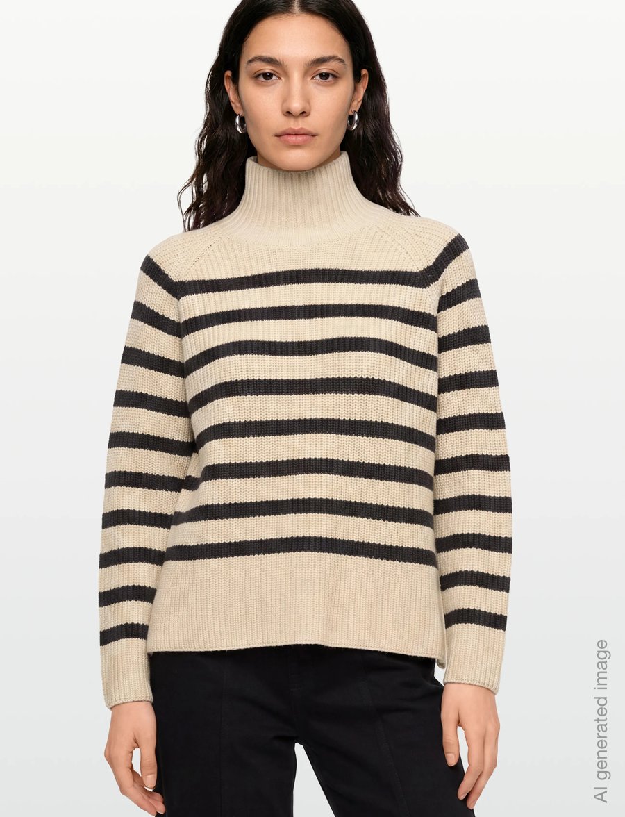 Munthe - ARISSA - polotröjor - kit - 3