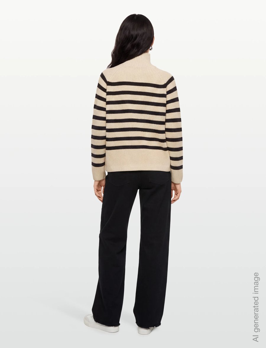 Munthe - ARISSA - polotröjor - kit - 4