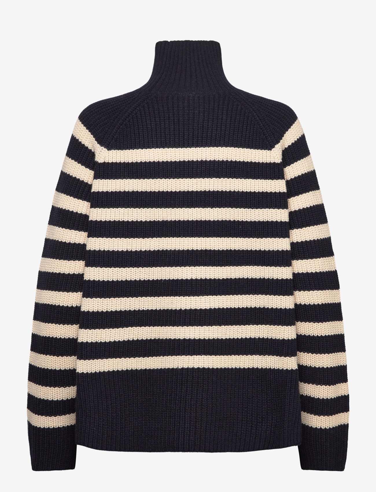 Munthe - ARISSA - efterårstøj - navy - 1