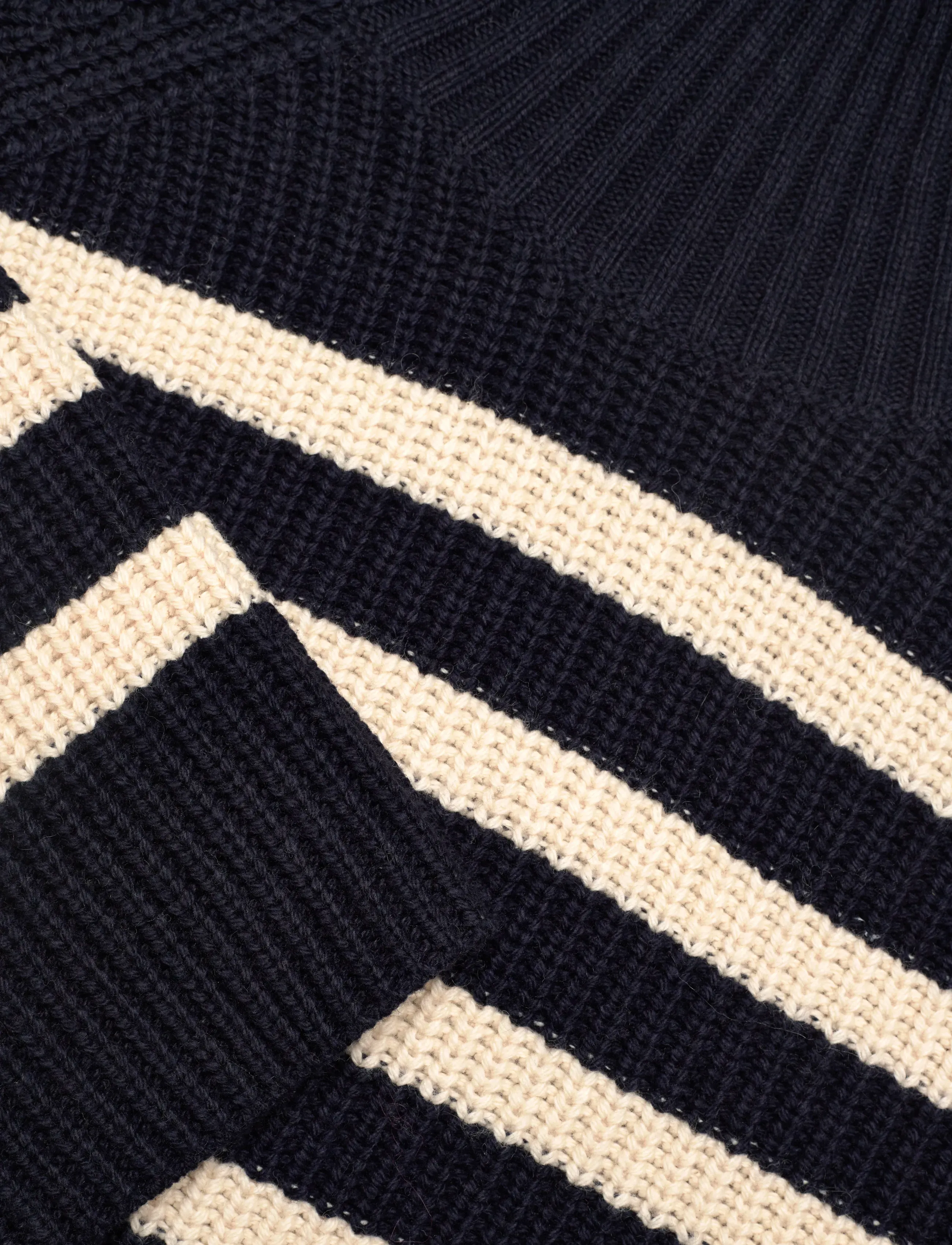 Munthe - ARISSA - coltruien - navy - 2