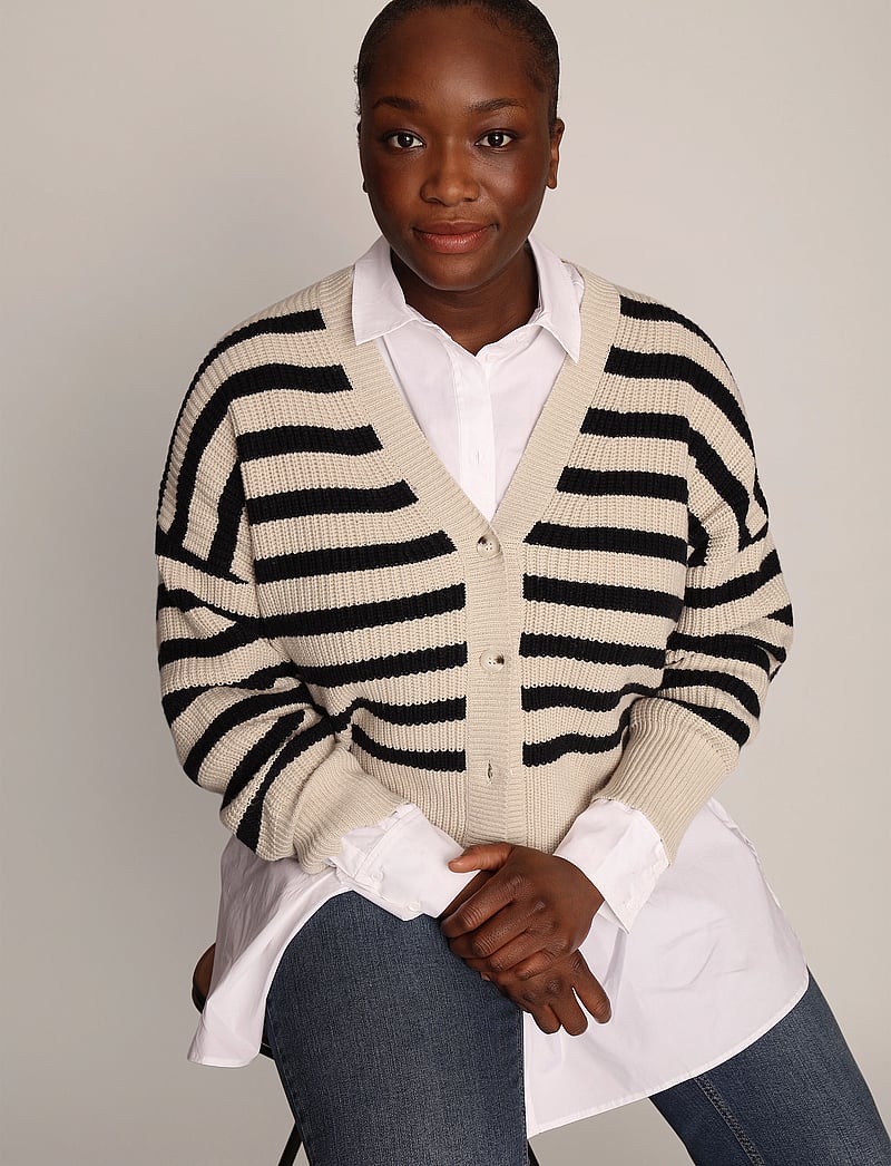 Munthe - TUPPER - cardigans - kit - 3