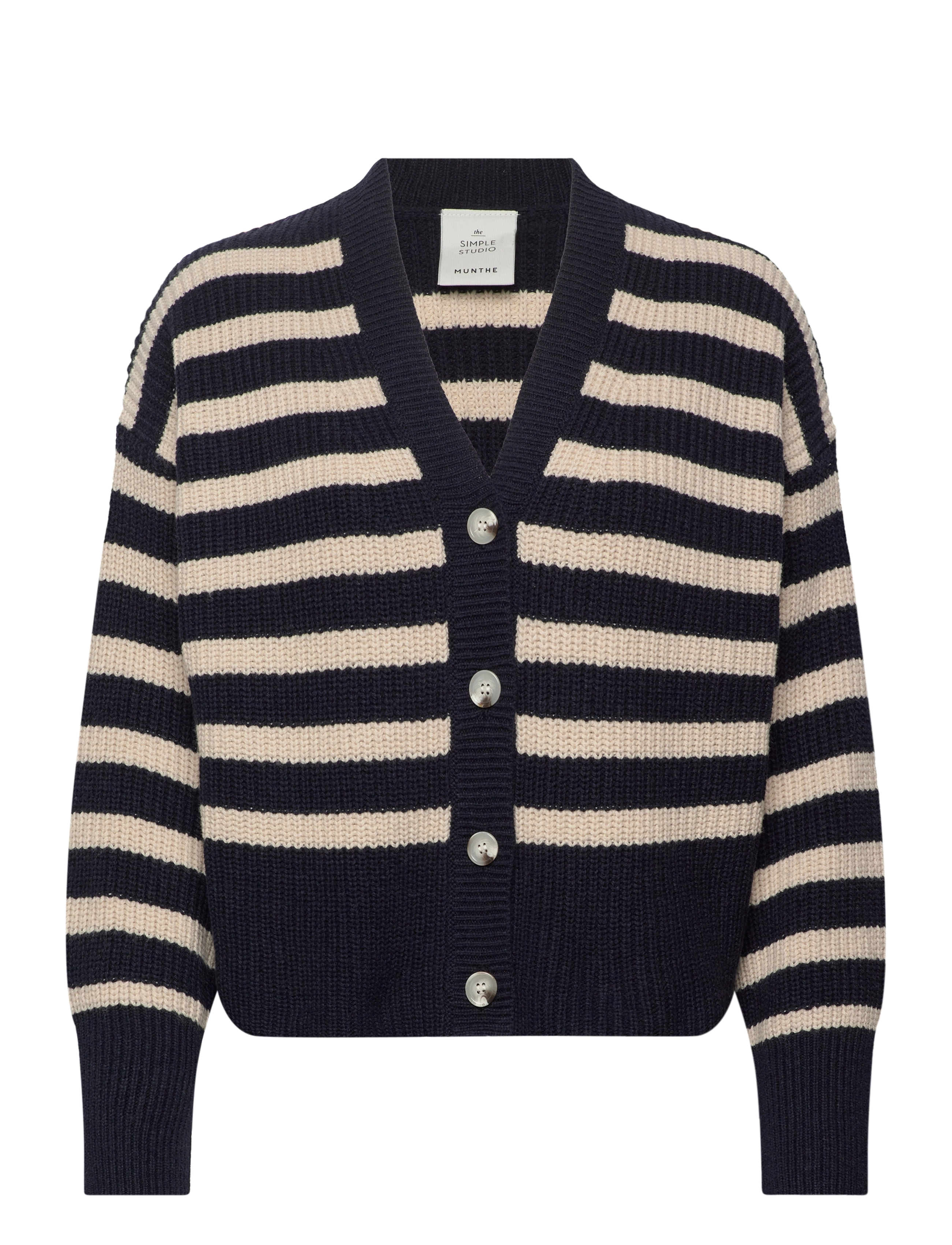MUNTHE Tupper Navy - 34 - Damen