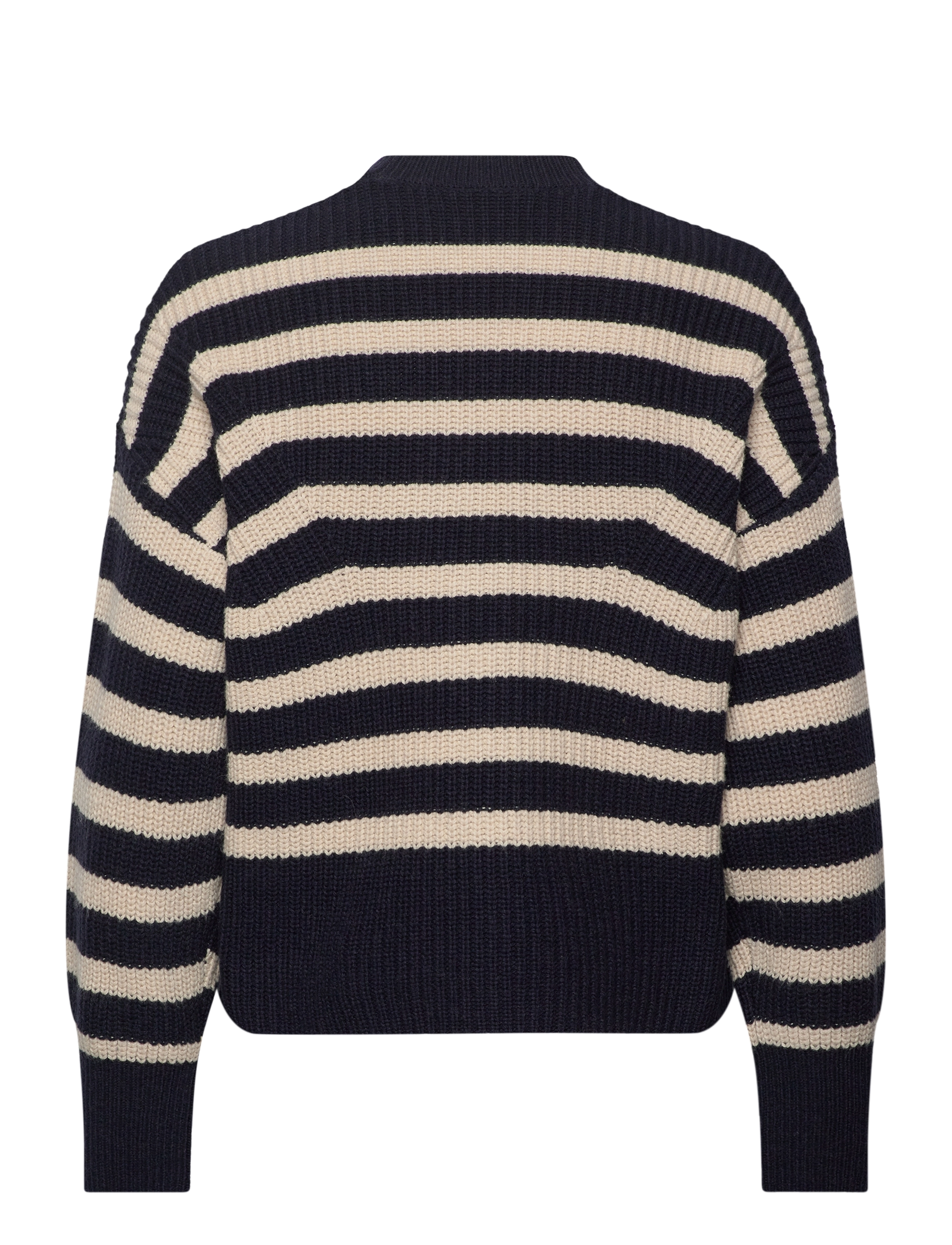 Munthe - TUPPER - strickjacken - navy - 2