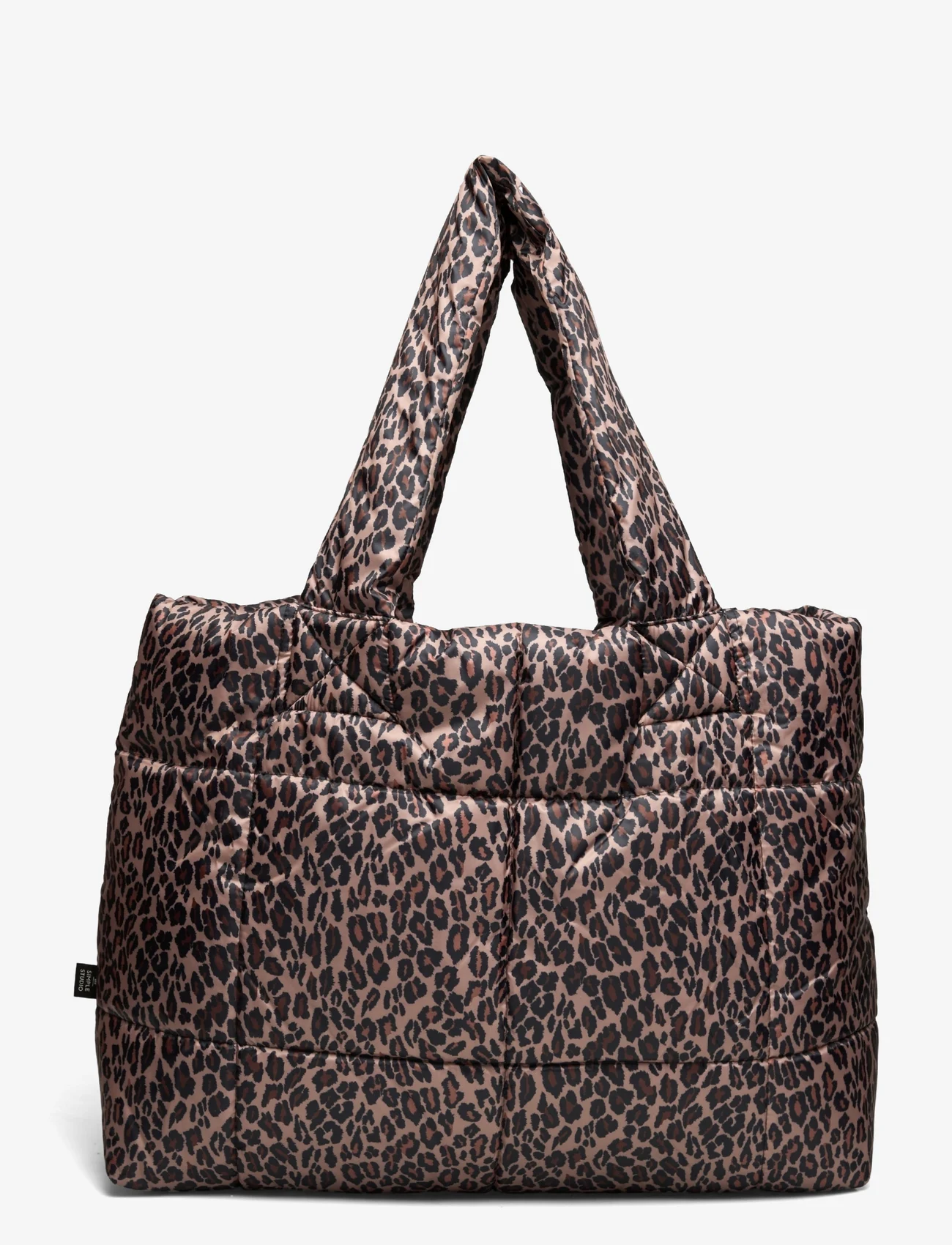 Munthe - MARYLIN - tote bags - camel - 0