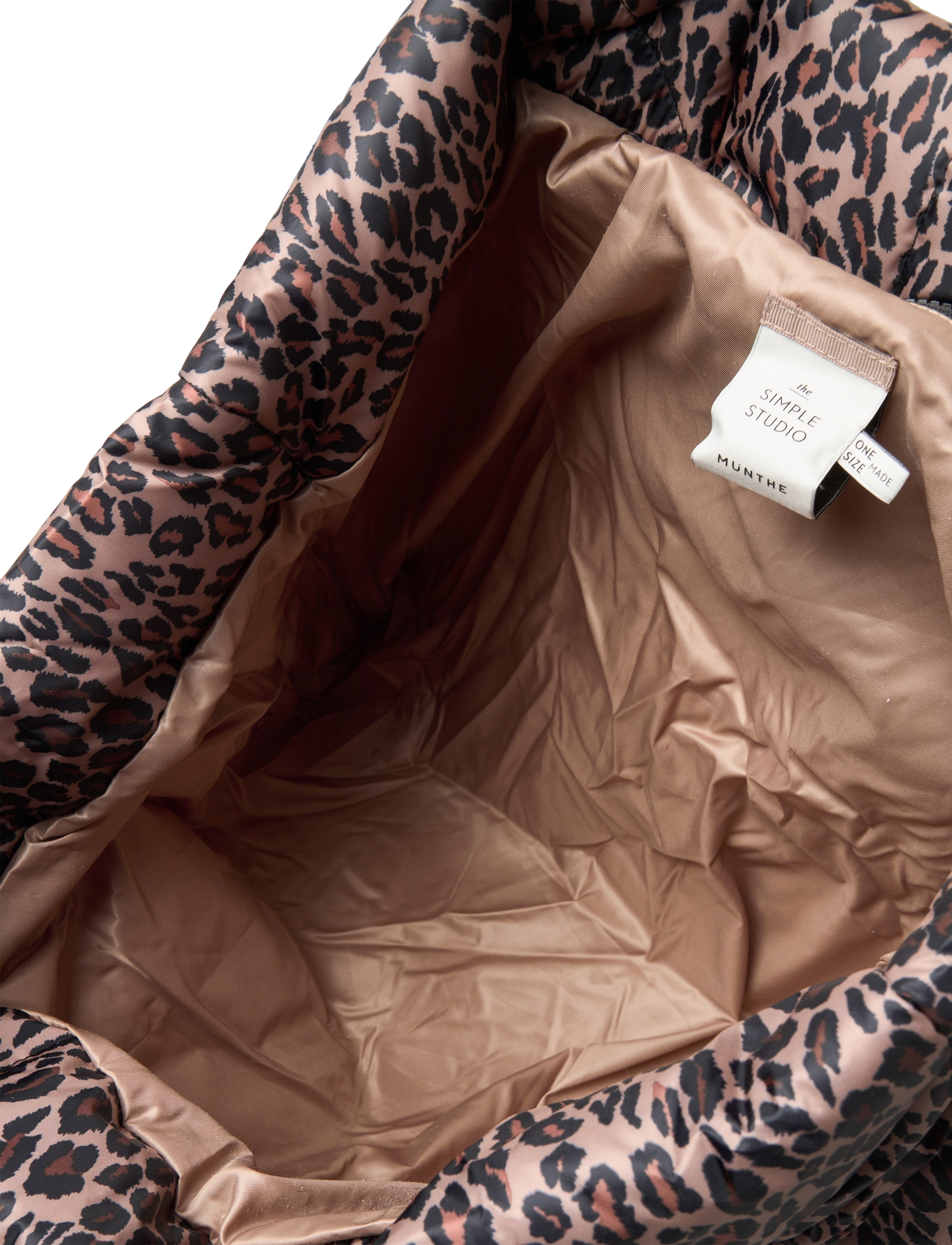 Munthe - MARYLIN - camel - 3