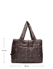 Munthe - MARYLIN - tote bags - camel - 4