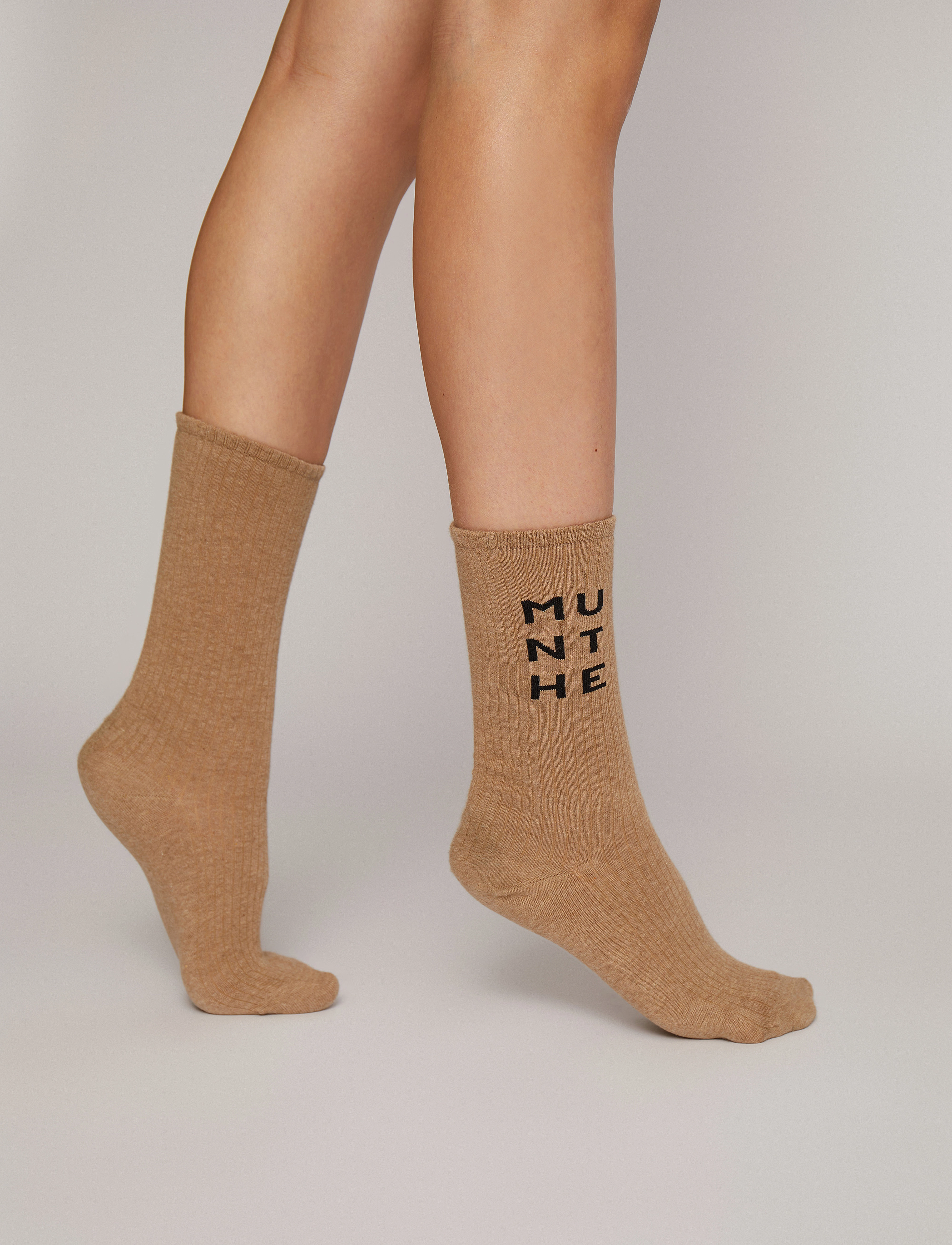 Munthe EKANEA - Munthe - SAND / beige