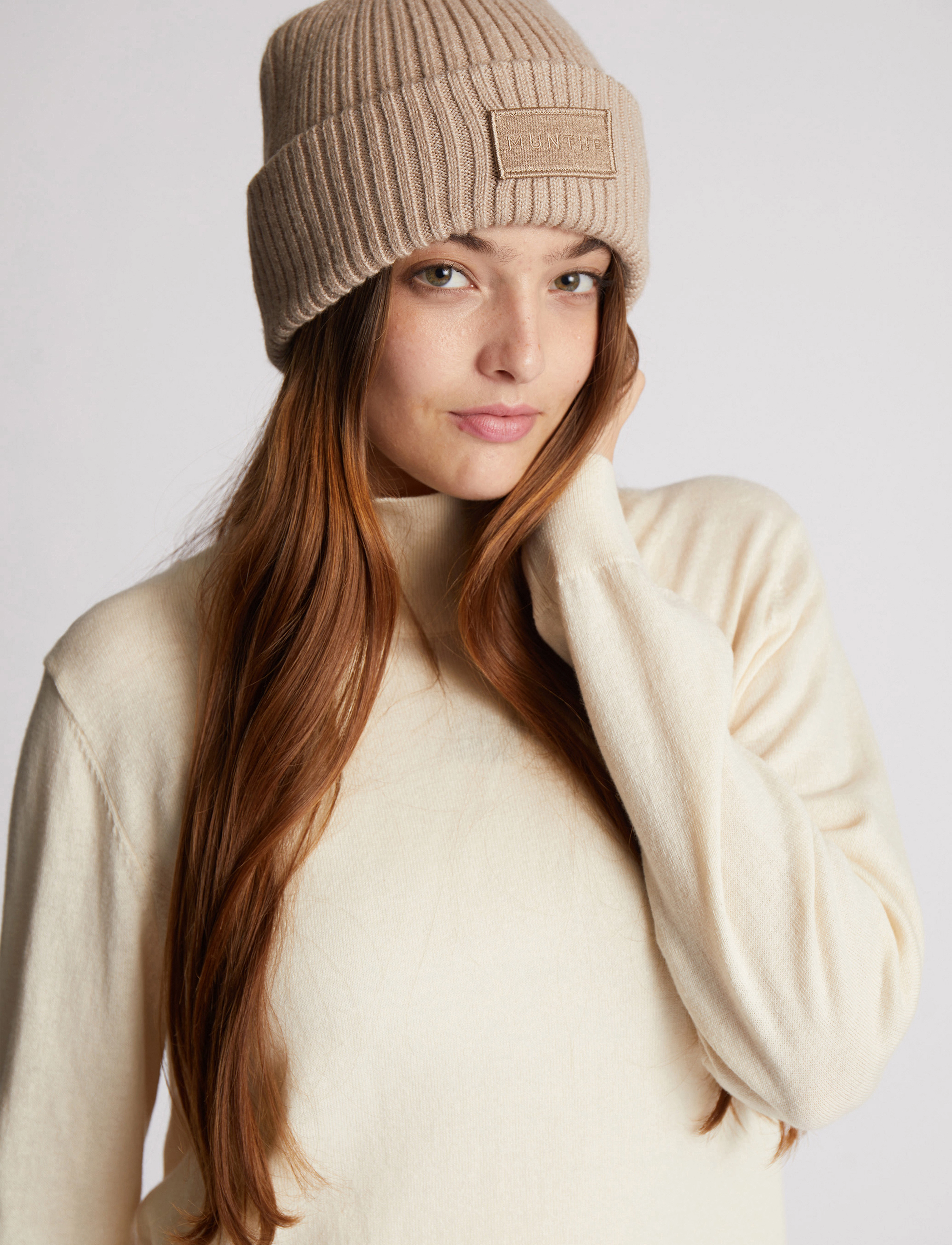 Munthe - IKANER - beige - 3
