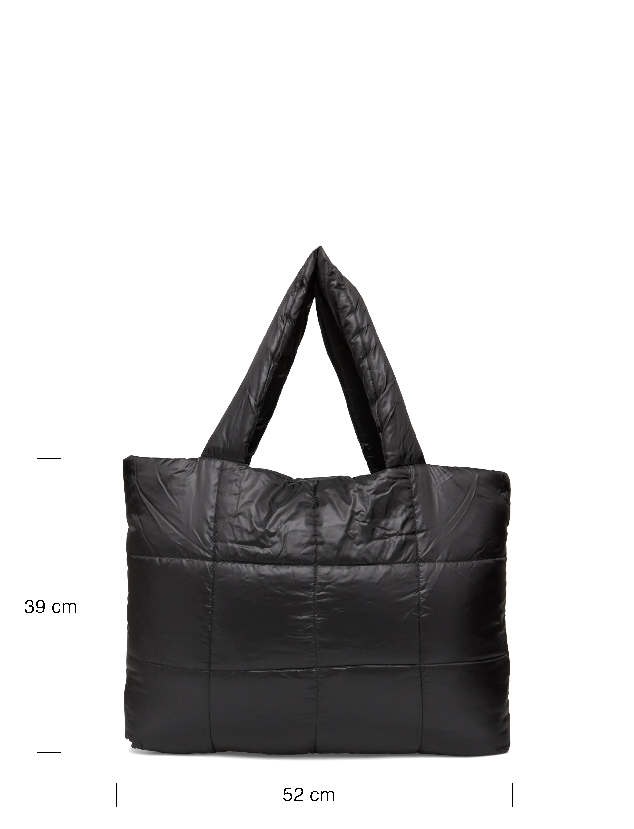 Munthe - MARILYN - tote bags - black - 3