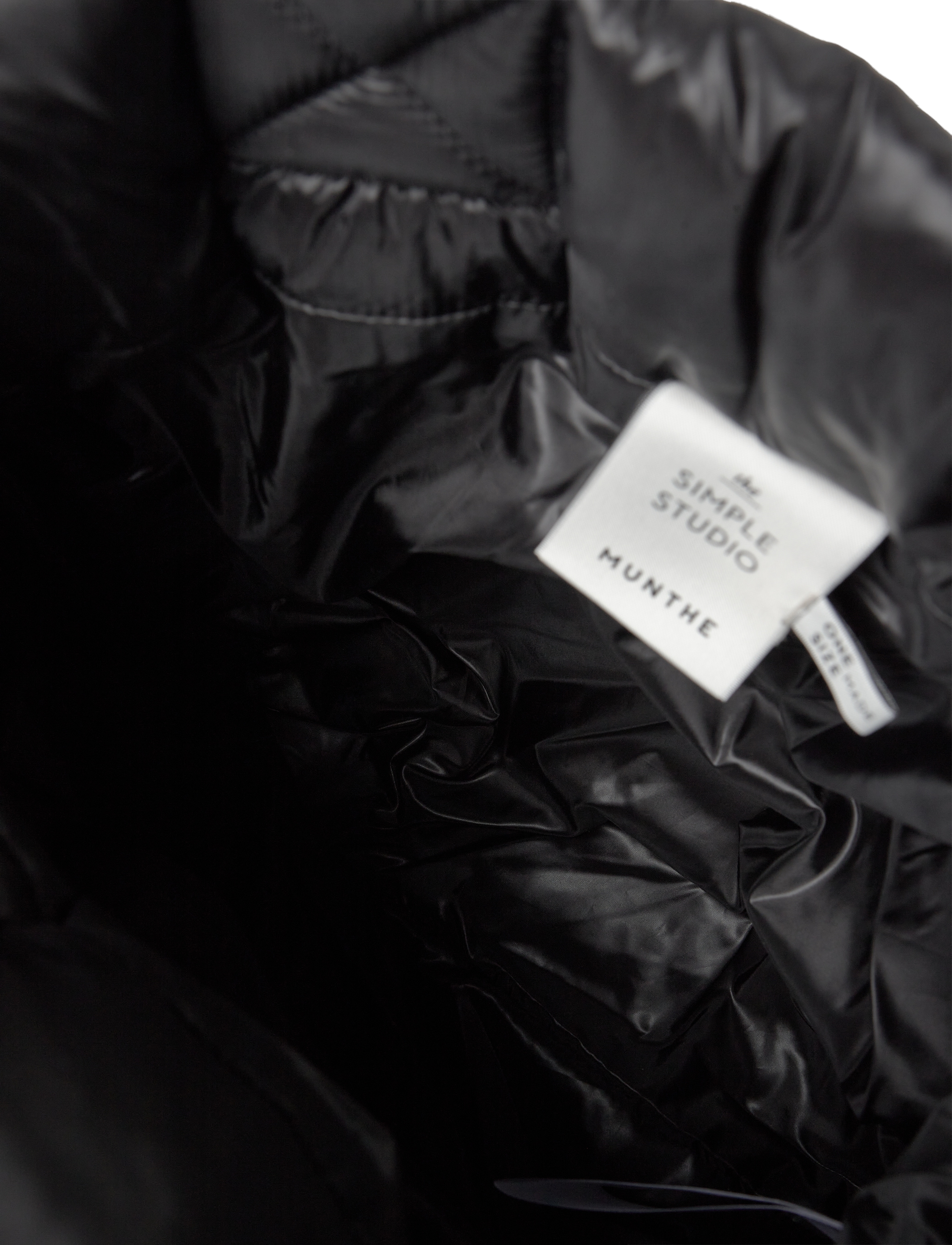 Munthe - MILLA - black - 4