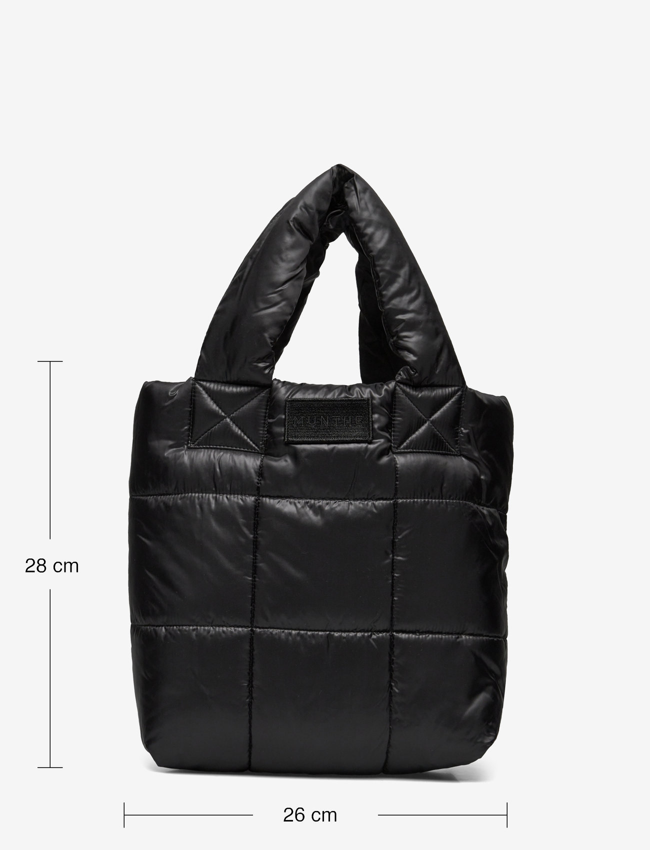 Munthe - MILLA - accessories - black - 4