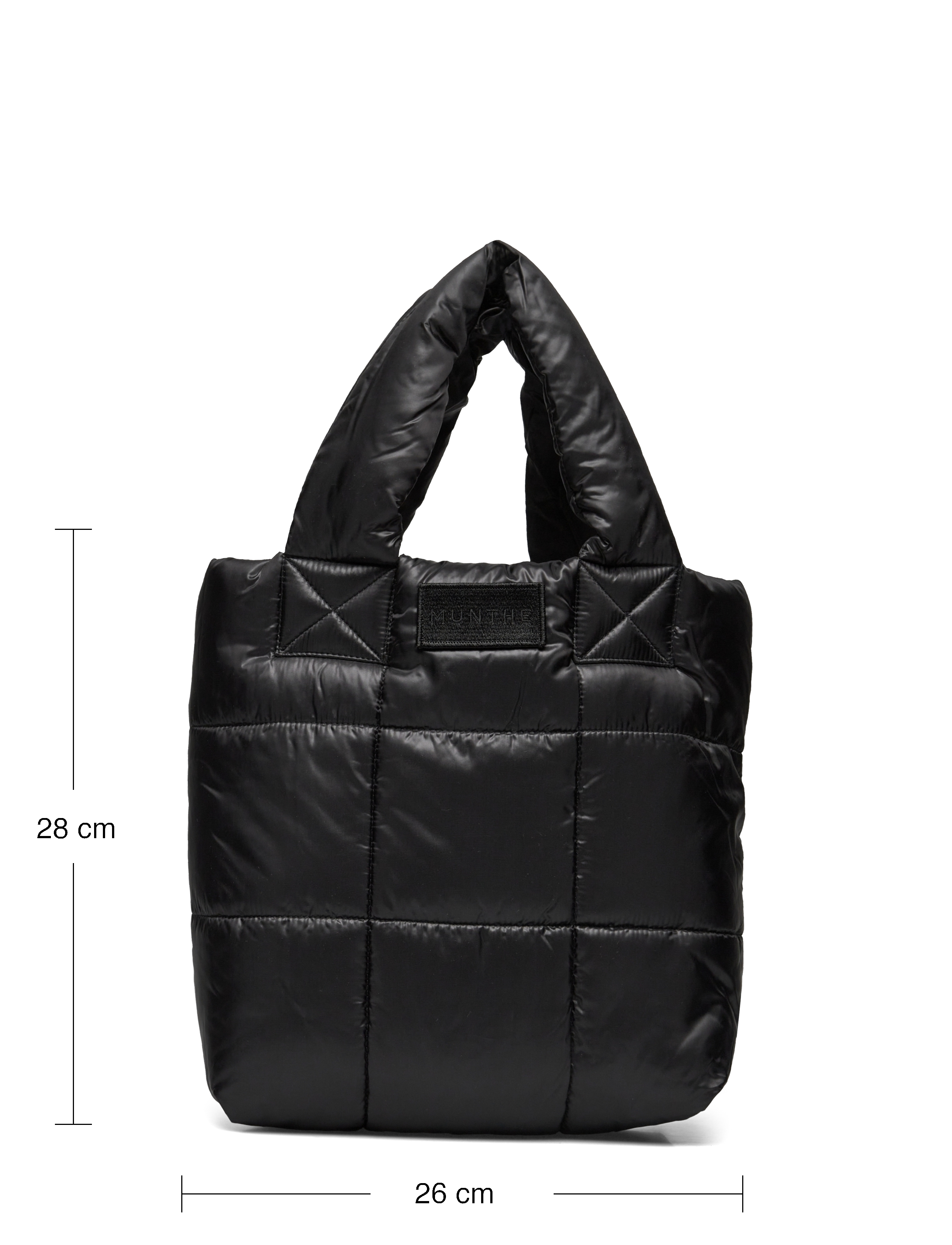 Munthe - MILLA - black - 5