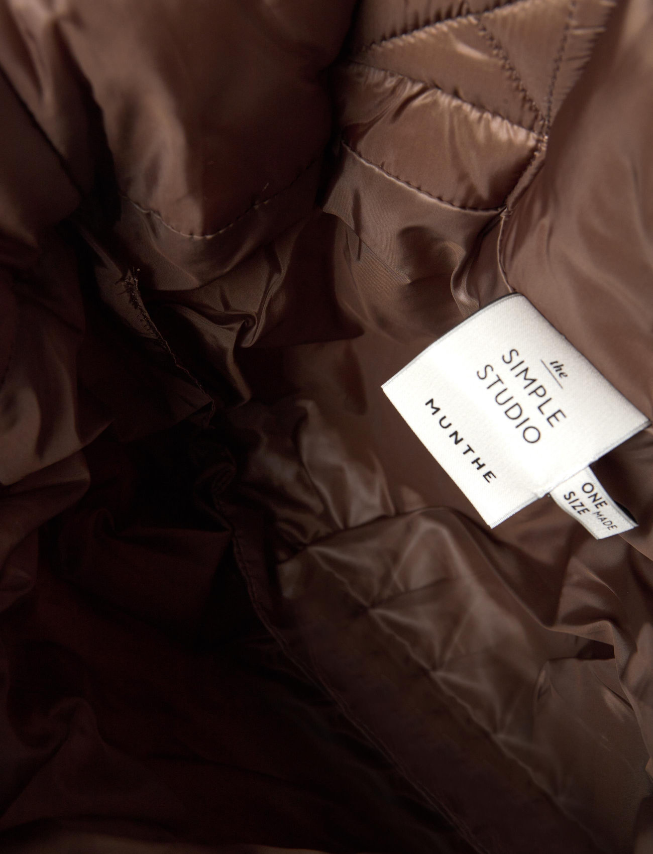 Munthe - MILLA - camel - 3