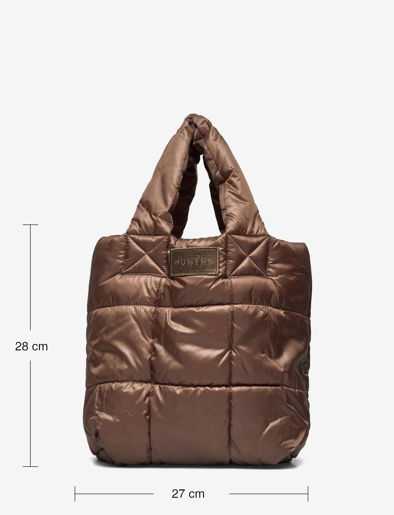 Munthe - MILLA - camel - 4