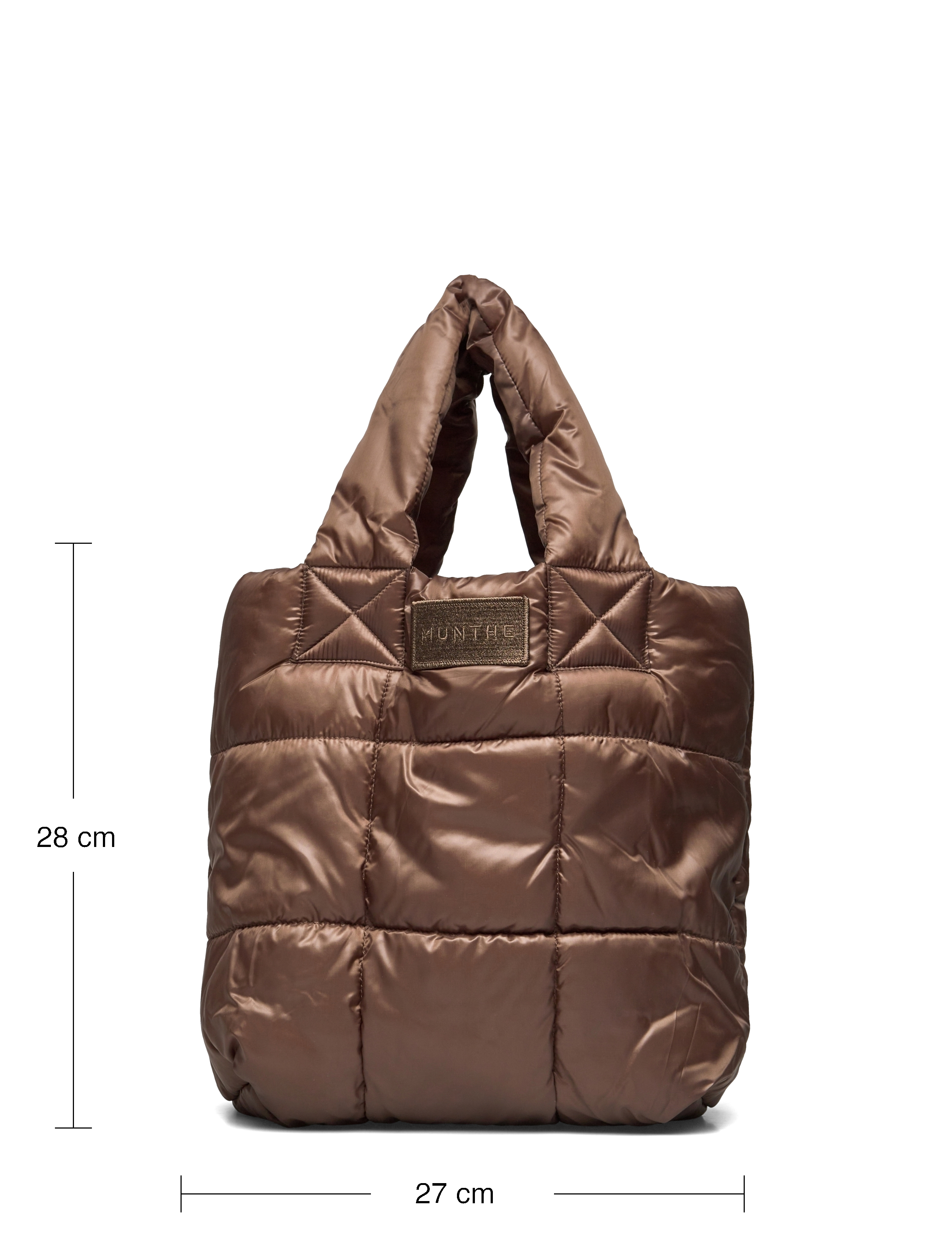 Munthe - MILLA - camel - 5