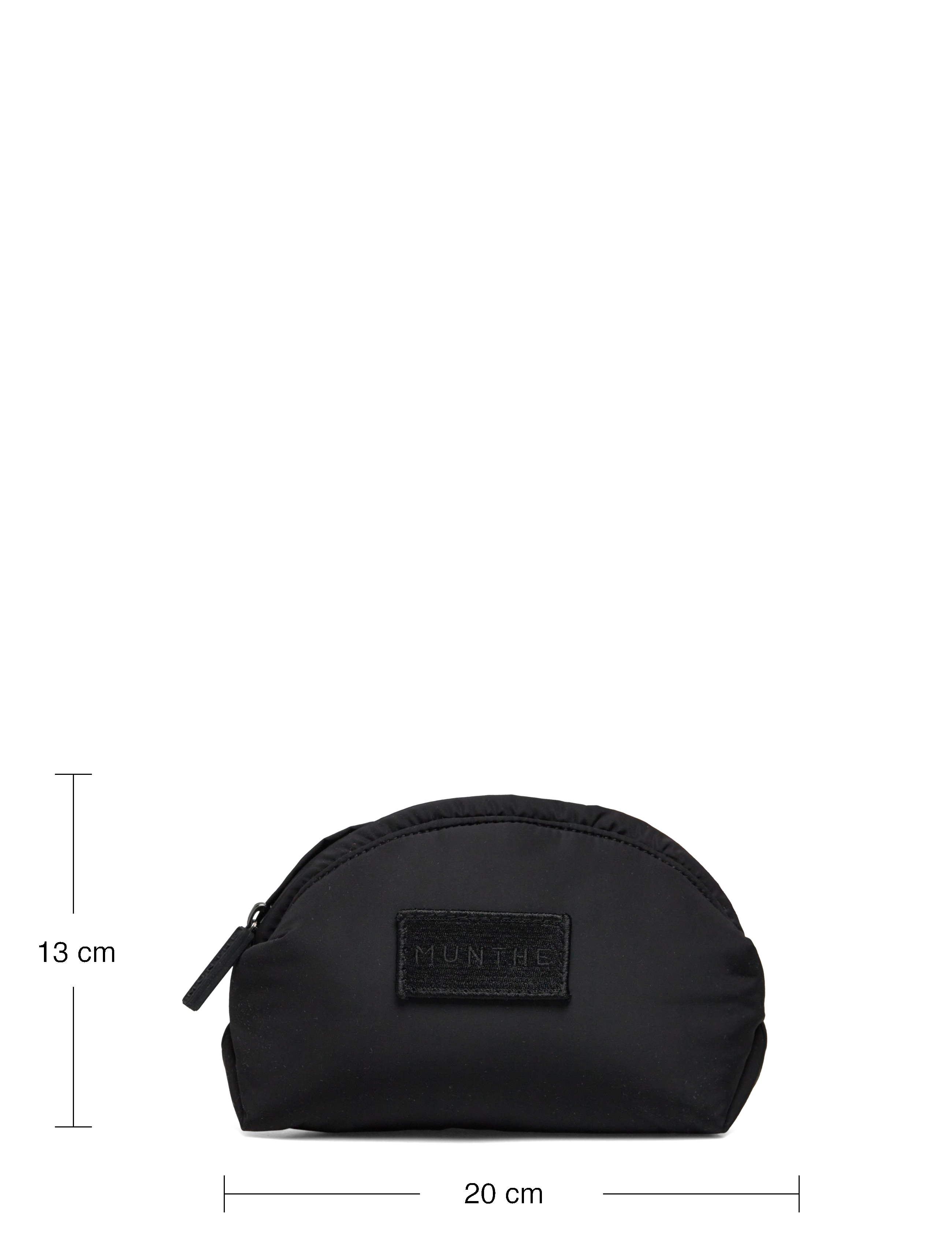 Munthe - AMBERI - black - 5
