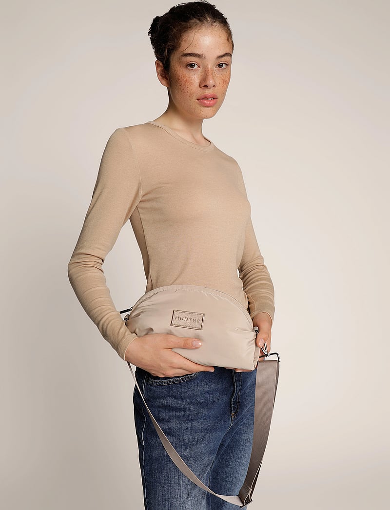 Munthe - AMROBI - muotitrendit - beige - 0