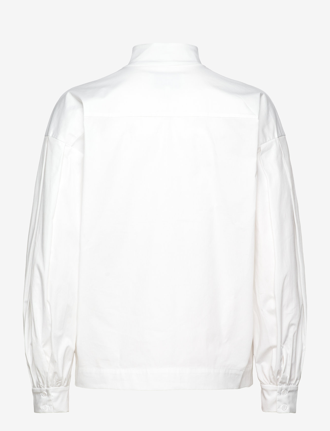 Munthe - FELISE - pikkade varrukatega pluusid - white - 1