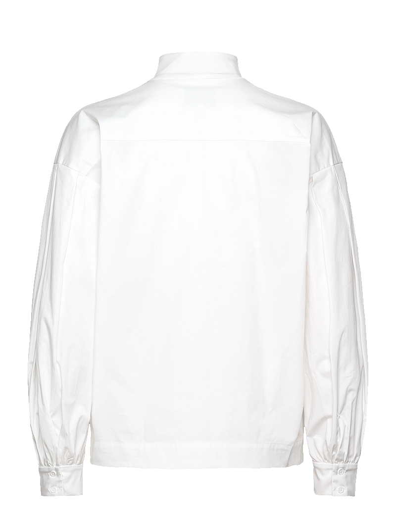 Munthe - FELISE - langärmlige blusen - white - 2