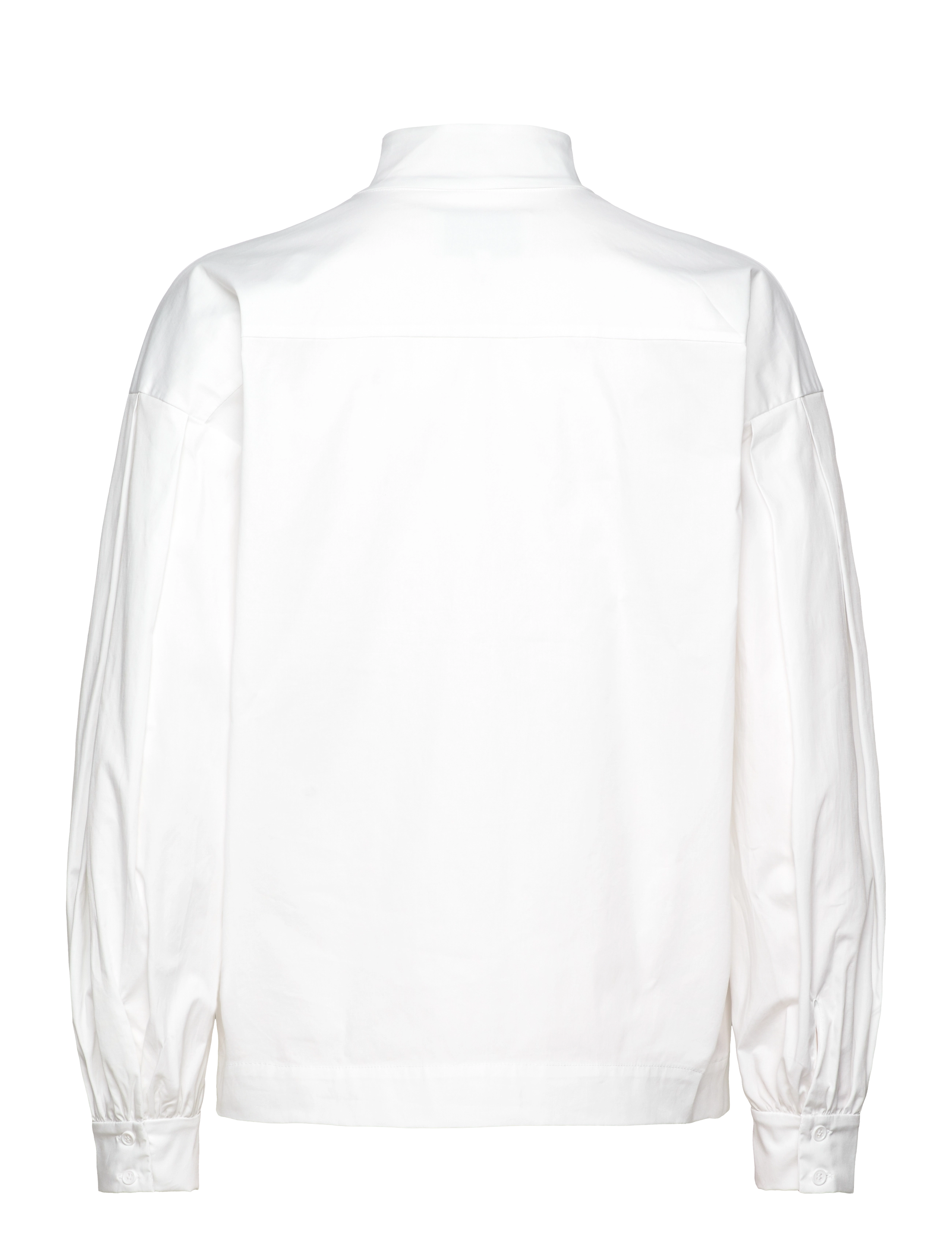 Munthe - FELISE - langärmlige blusen - white - 2