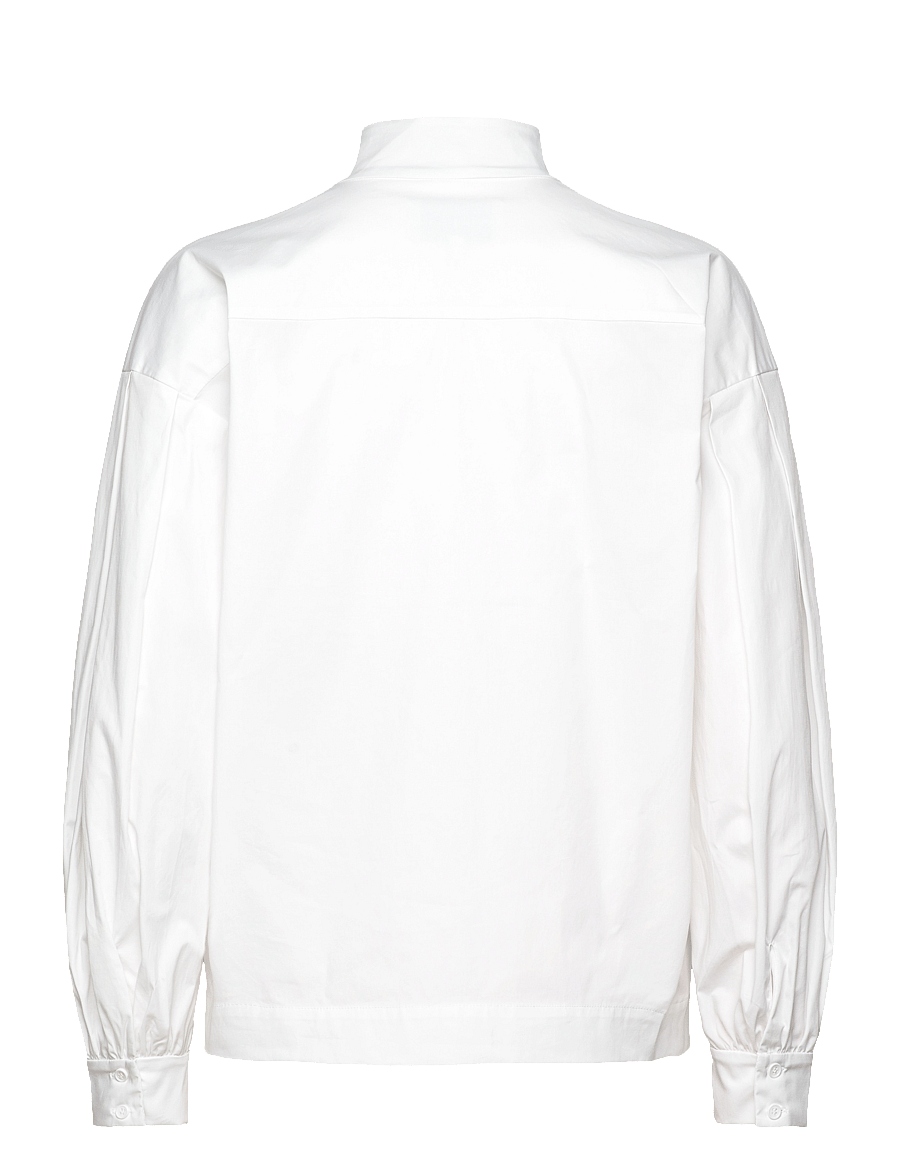 Munthe - FELISE - langärmlige blusen - white - 2