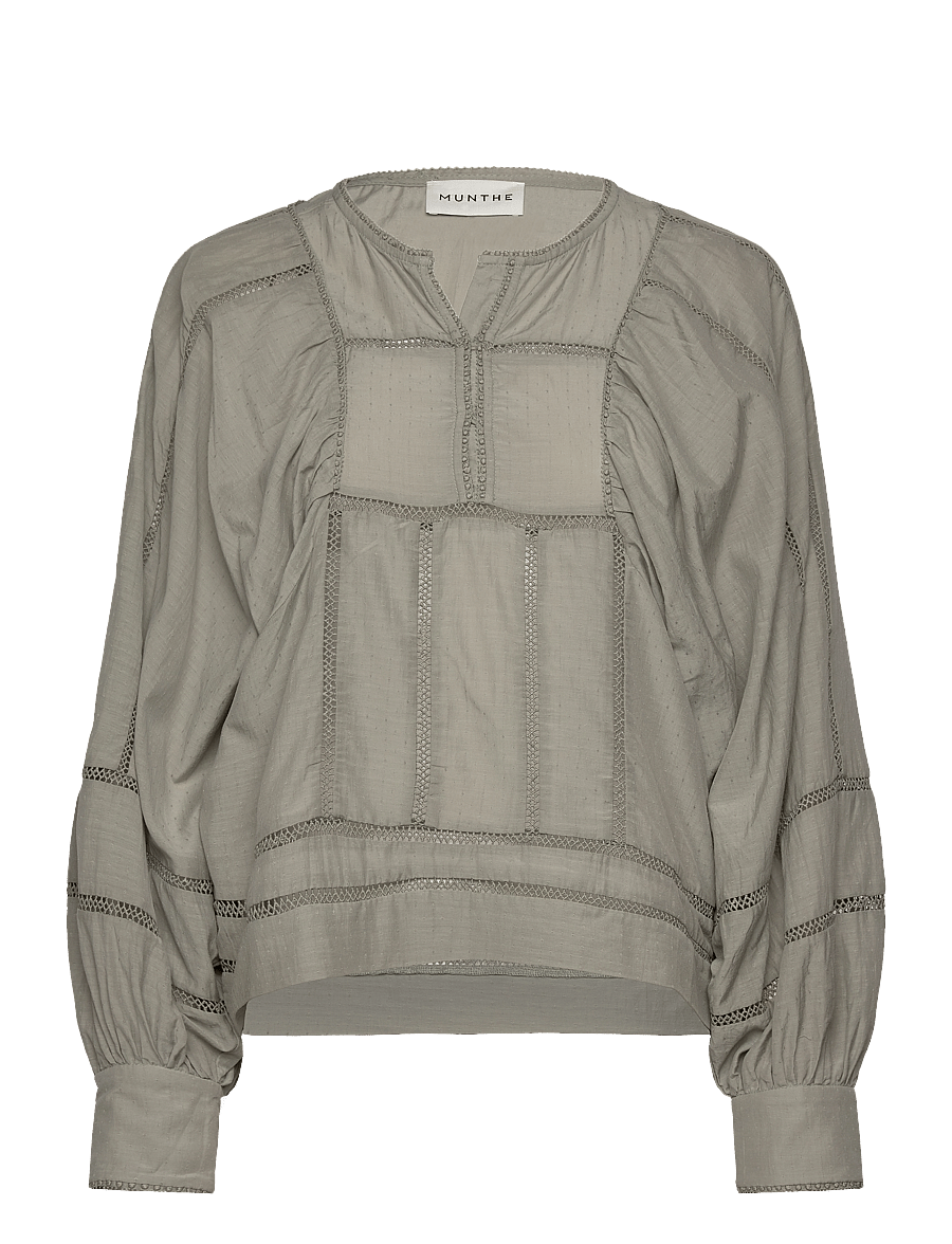 Munthe - FINETTA - dusty green - 0