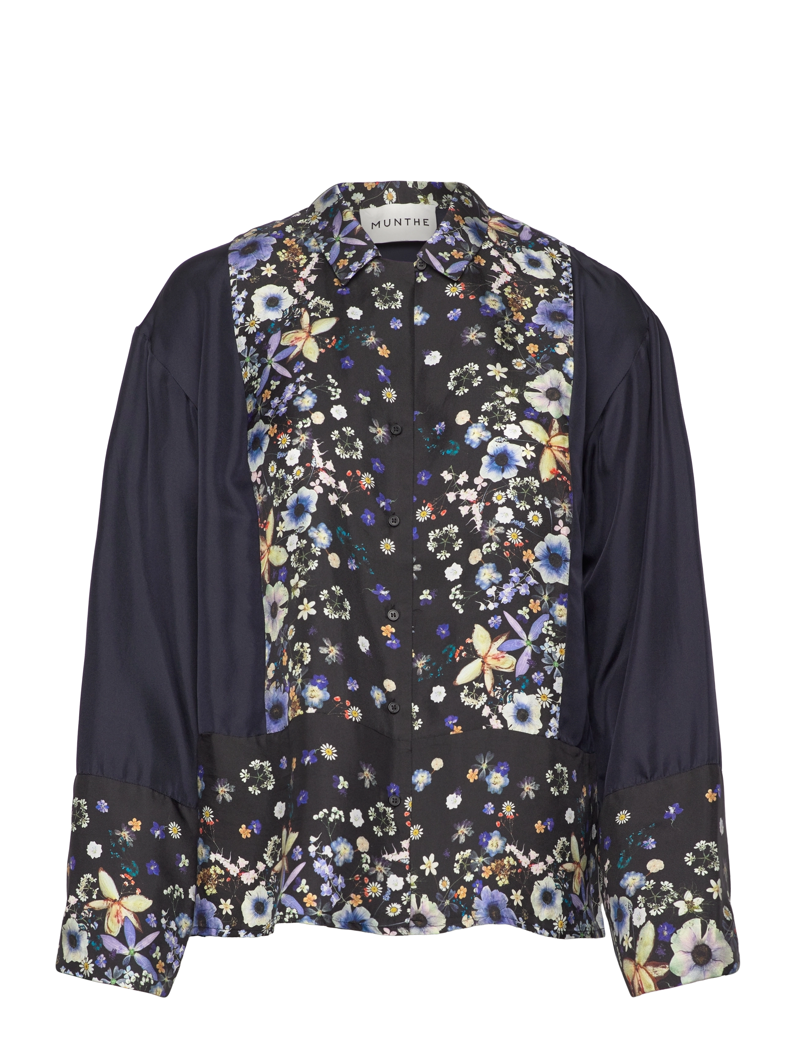 MUNTHE Faiza Schwarz - 40 - Damen