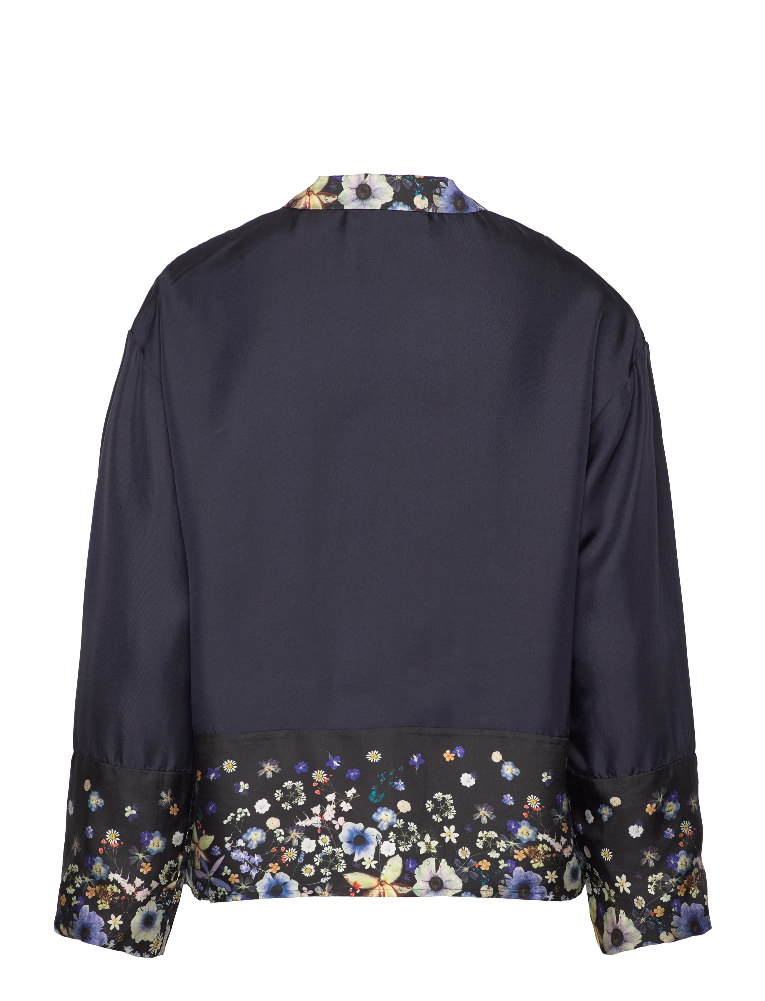 Munthe - FAIZA - langärmlige hemden - black - 2