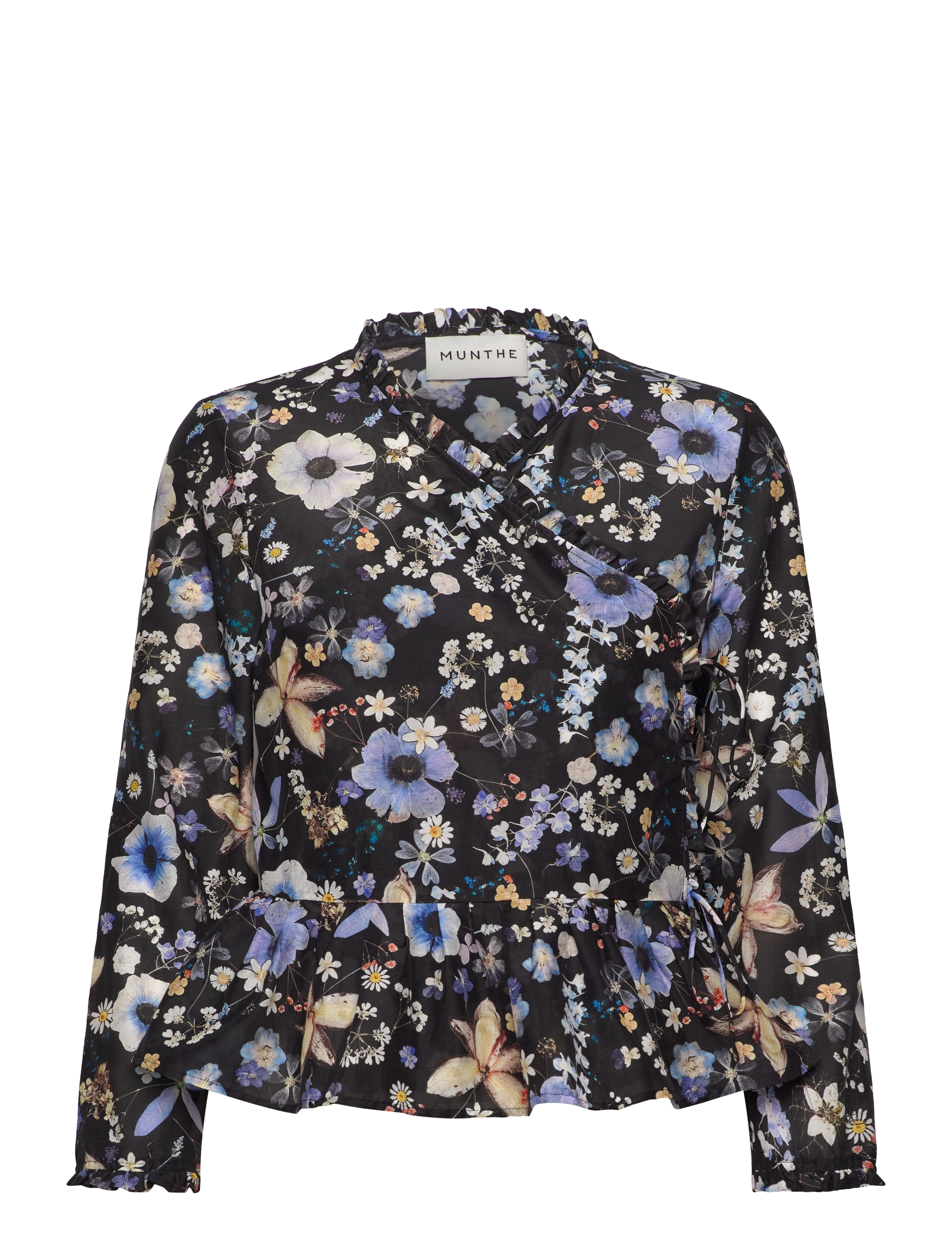 Munthe FENIA - Munthe - BLACK / black
