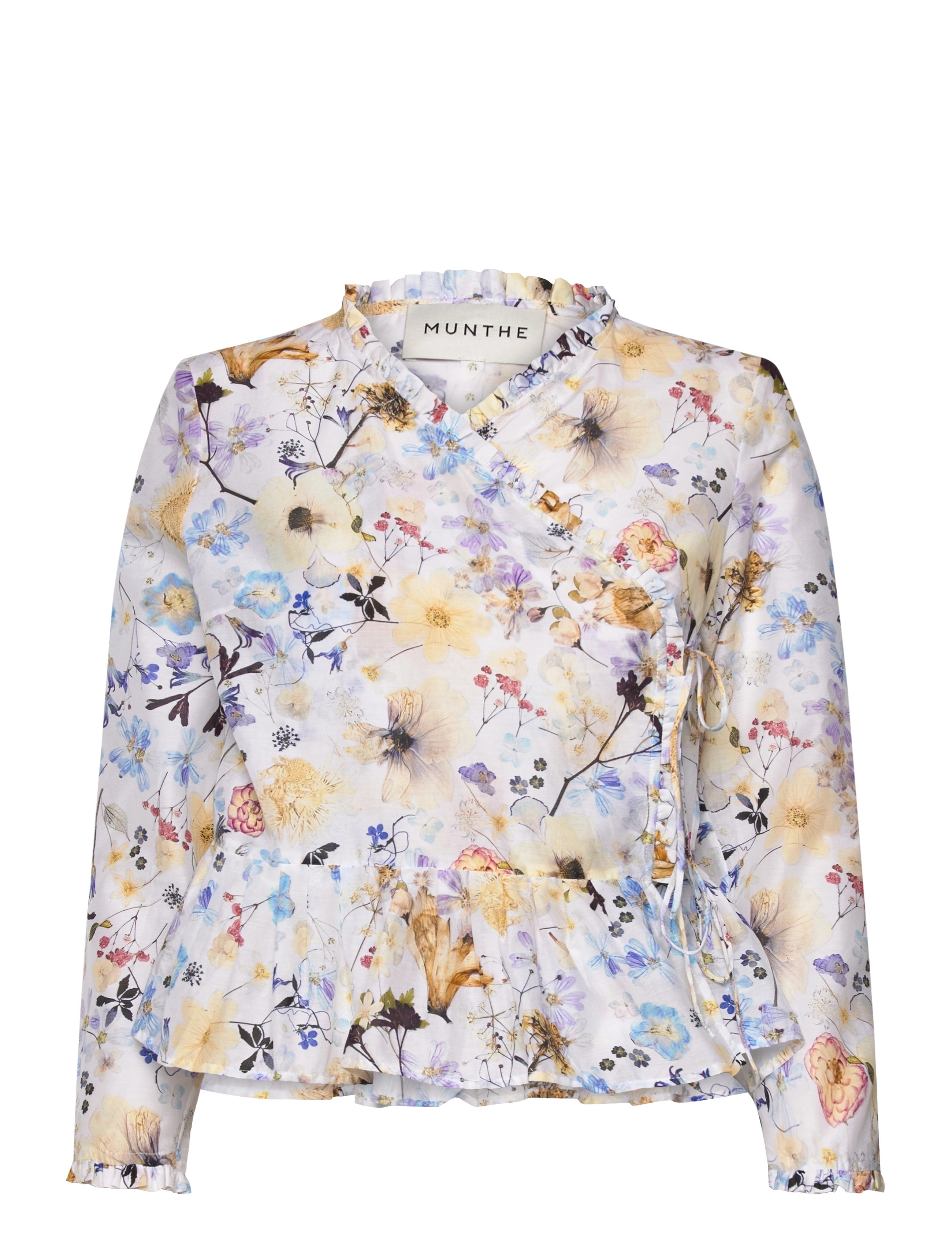 MUNTHE Fenia Patterned - 34 - Damen