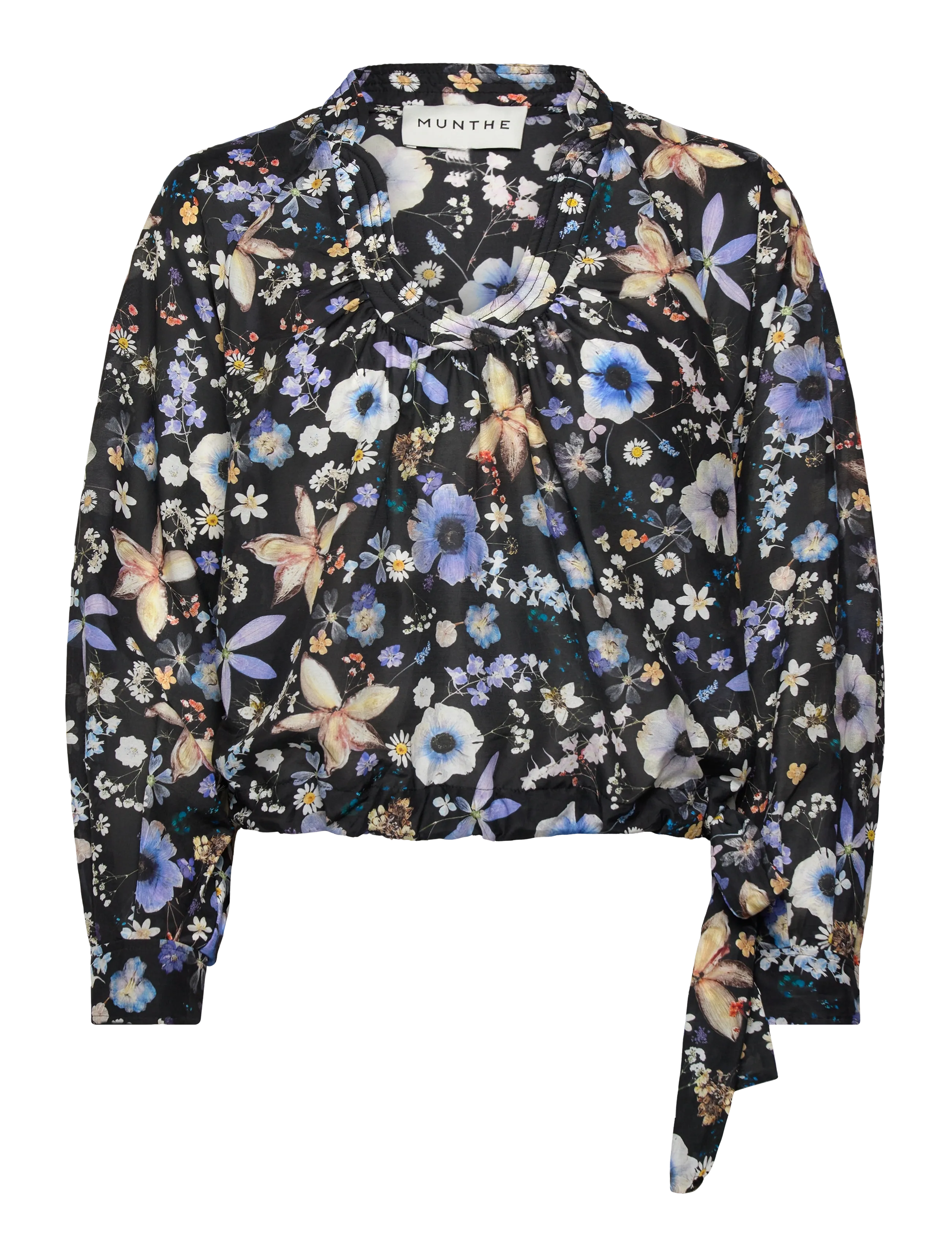 MUNTHE Ferne Patterned - 36 - Damen