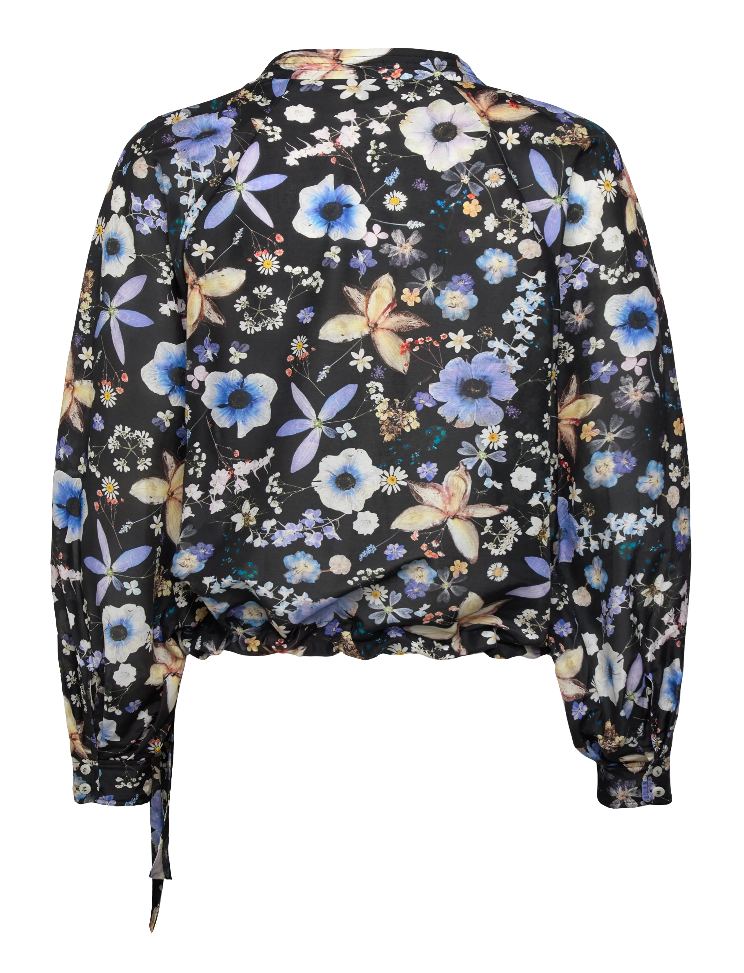 Munthe - FERNE - pitkähihaiset puserot - black - 1