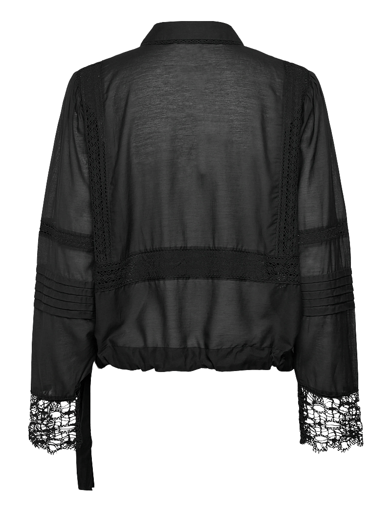 Munthe - FERDIE - langærmede skjorter - black - 1