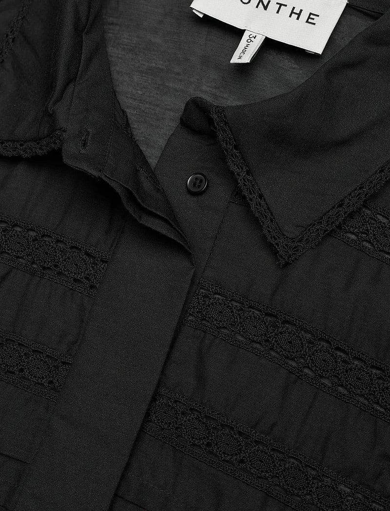 Munthe - FERDIE - langærmede skjorter - black - 2