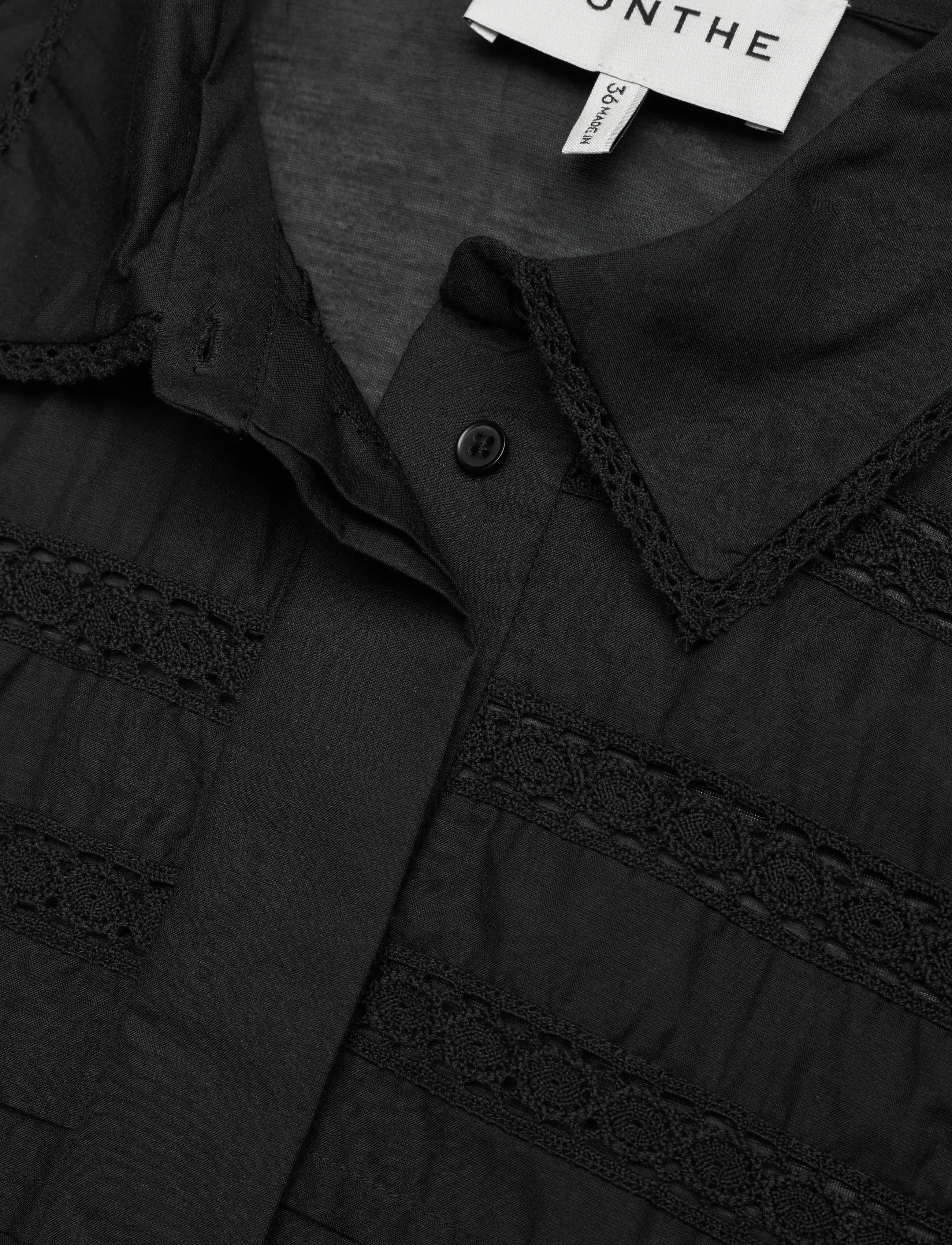 Munthe - FERDIE - black - 2