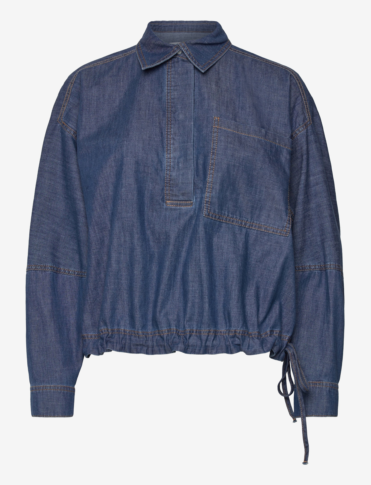 Munthe - FIHR - teksasärgid - indigo - 0