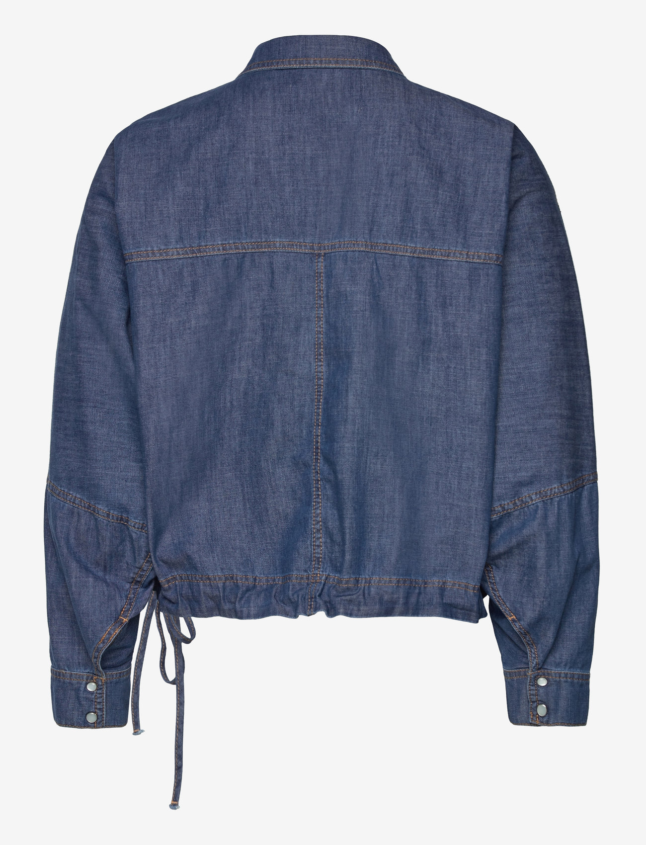 Munthe - FIHR - teksasärgid - indigo - 1