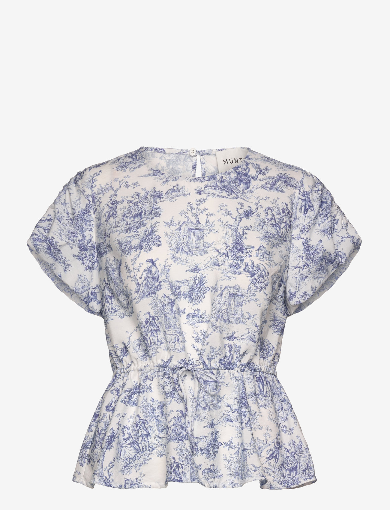 Munthe - FINONOLA - herbstliche kleidung - white - 0