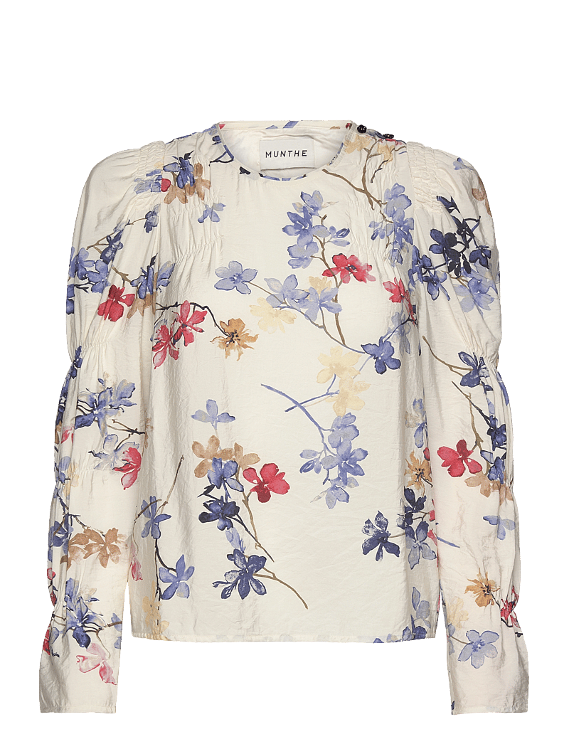 Munthe - FREWIN - pikkade varrukatega pluusid - kit - 1