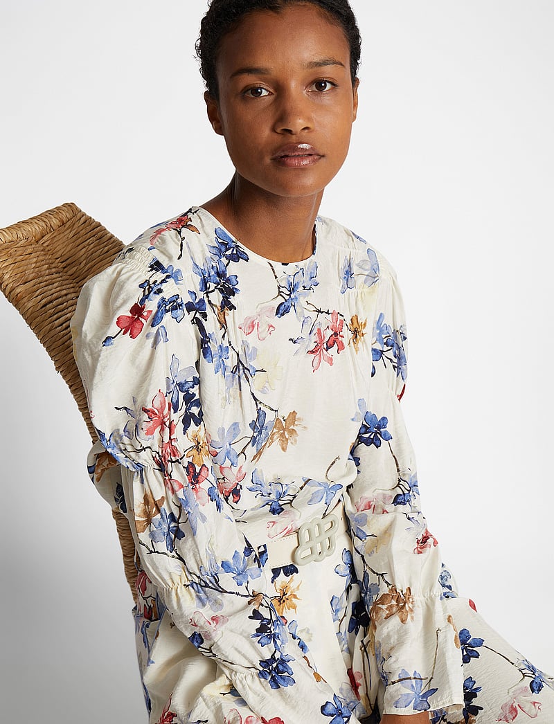 Munthe - FREWIN - pikkade varrukatega pluusid - kit - 5