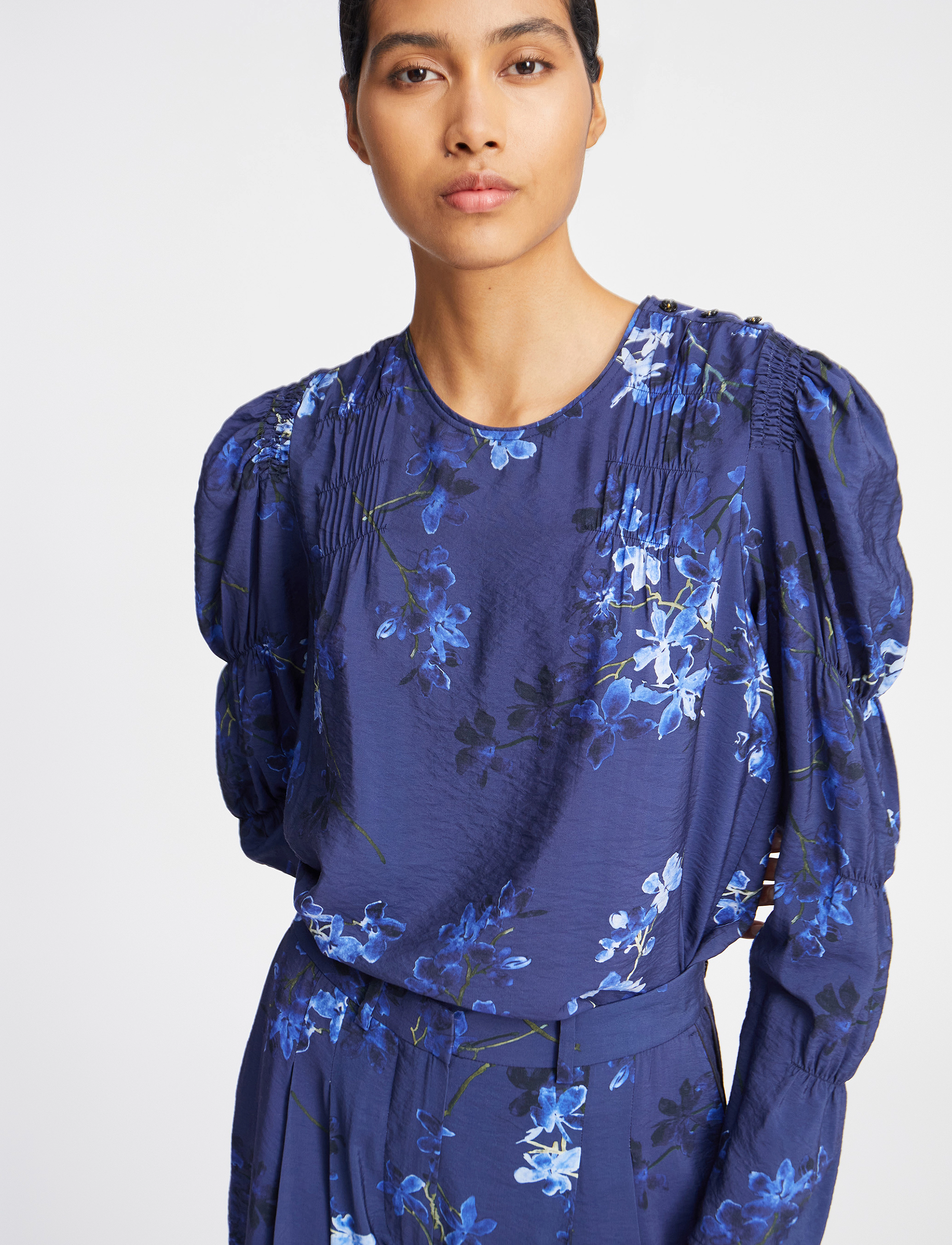 Munthe FREWIN - Kleidung - NAVY / navy