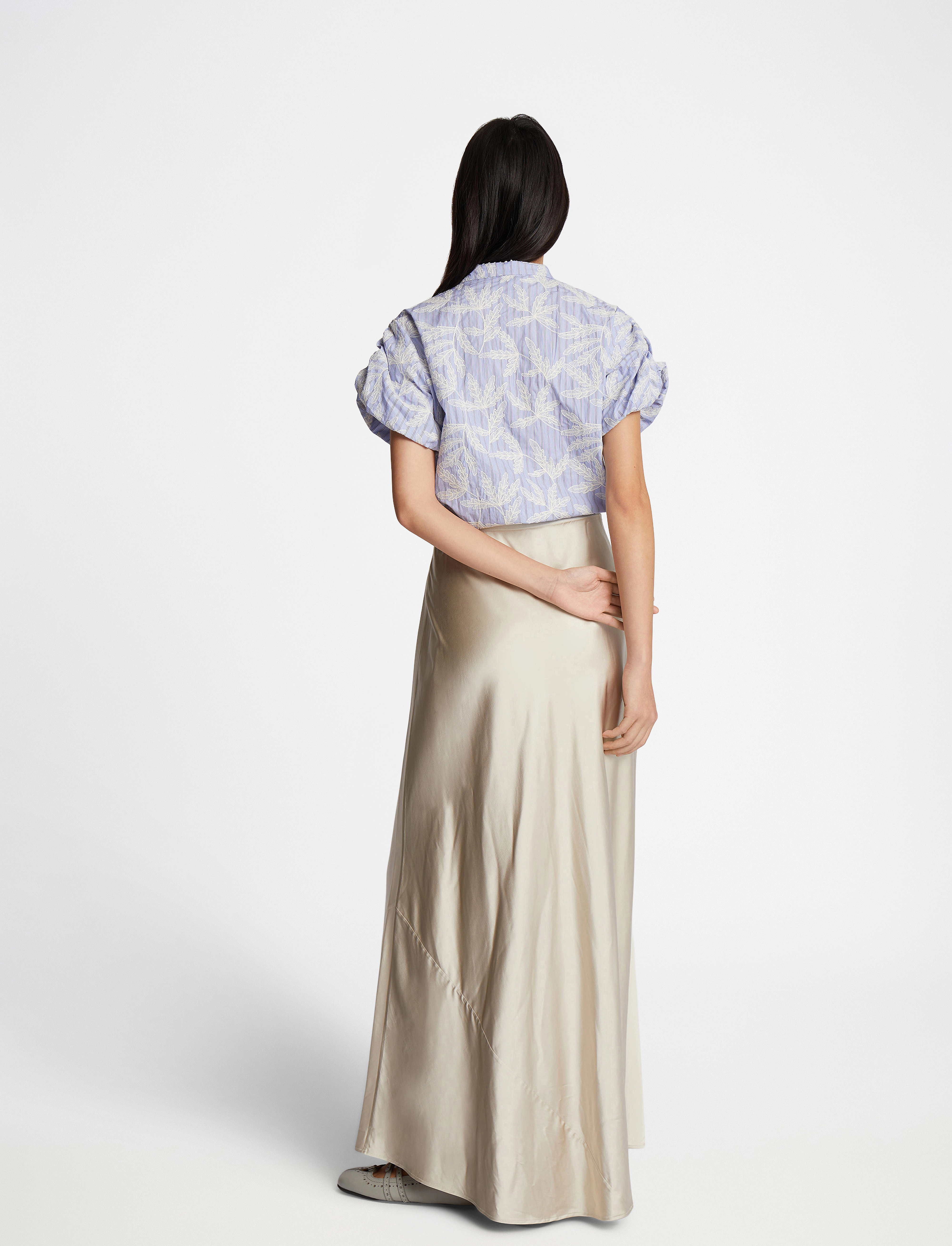 Munthe - FREDIA - light blue - 3