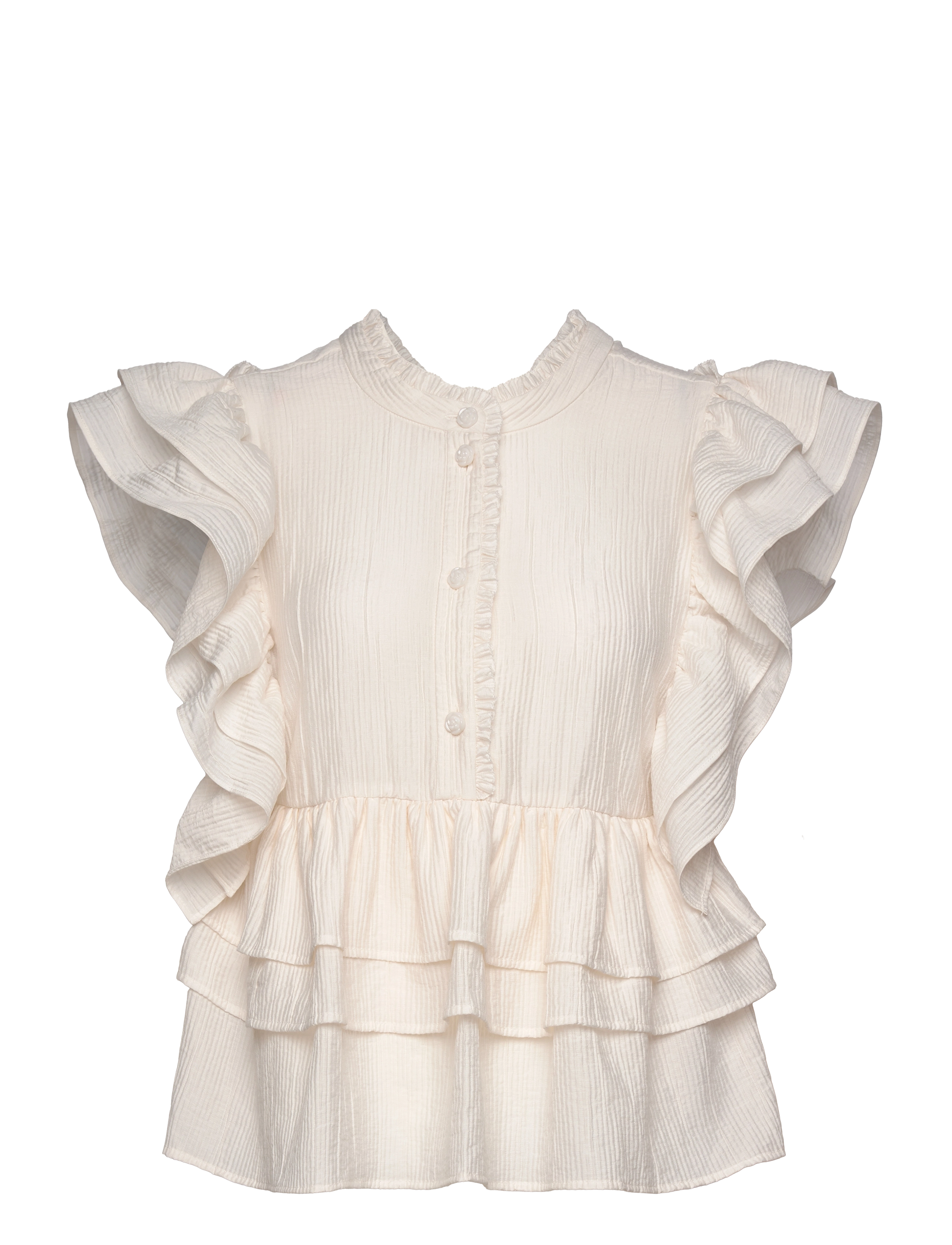 MUNTHE Fulton Weiß - 34 - Damen