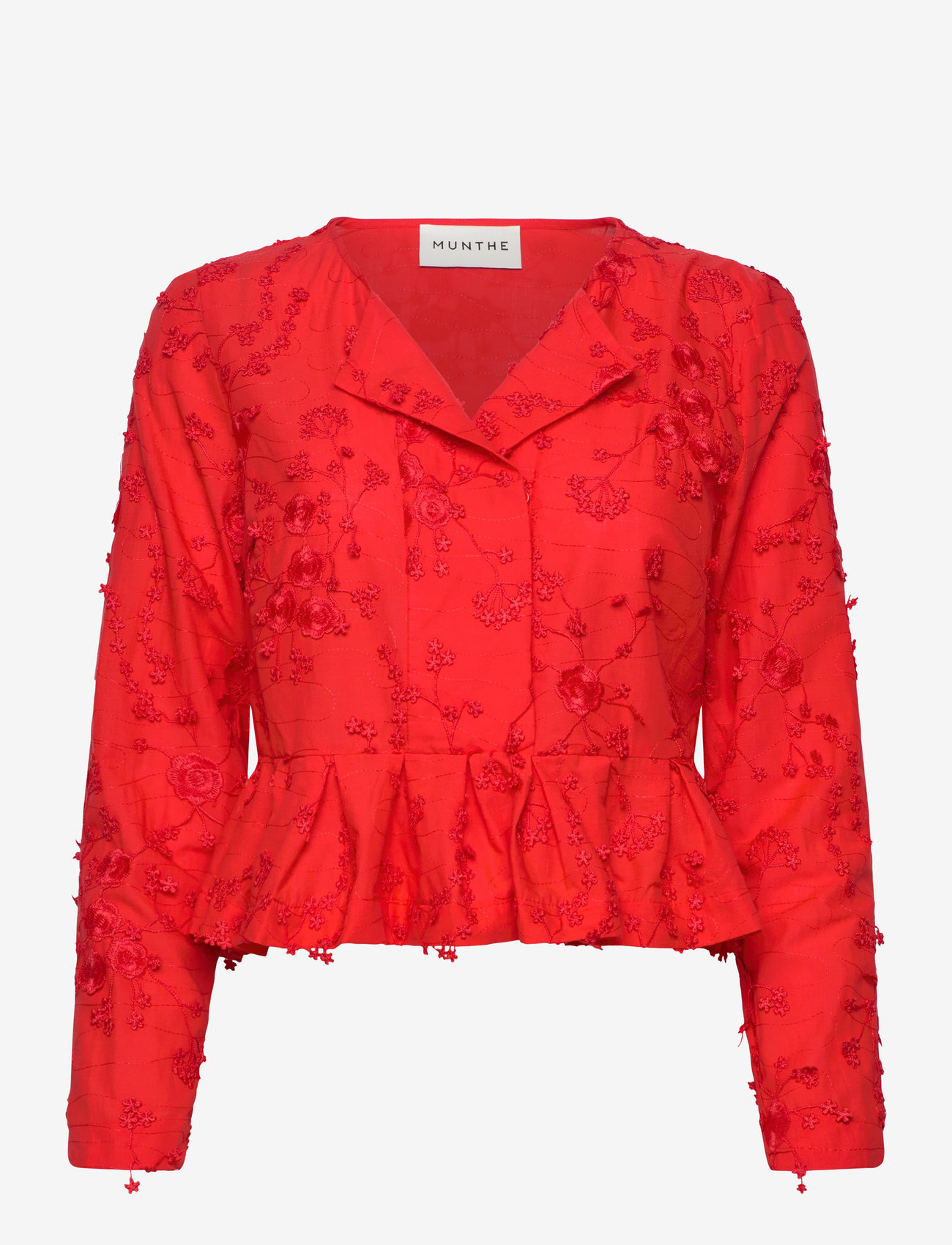 Munthe - FRIDOLINE - red - 1