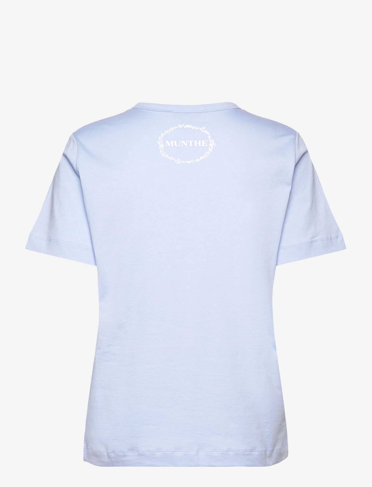 Munthe - FEDELIO - herbstliche kleidung - light blue - 1